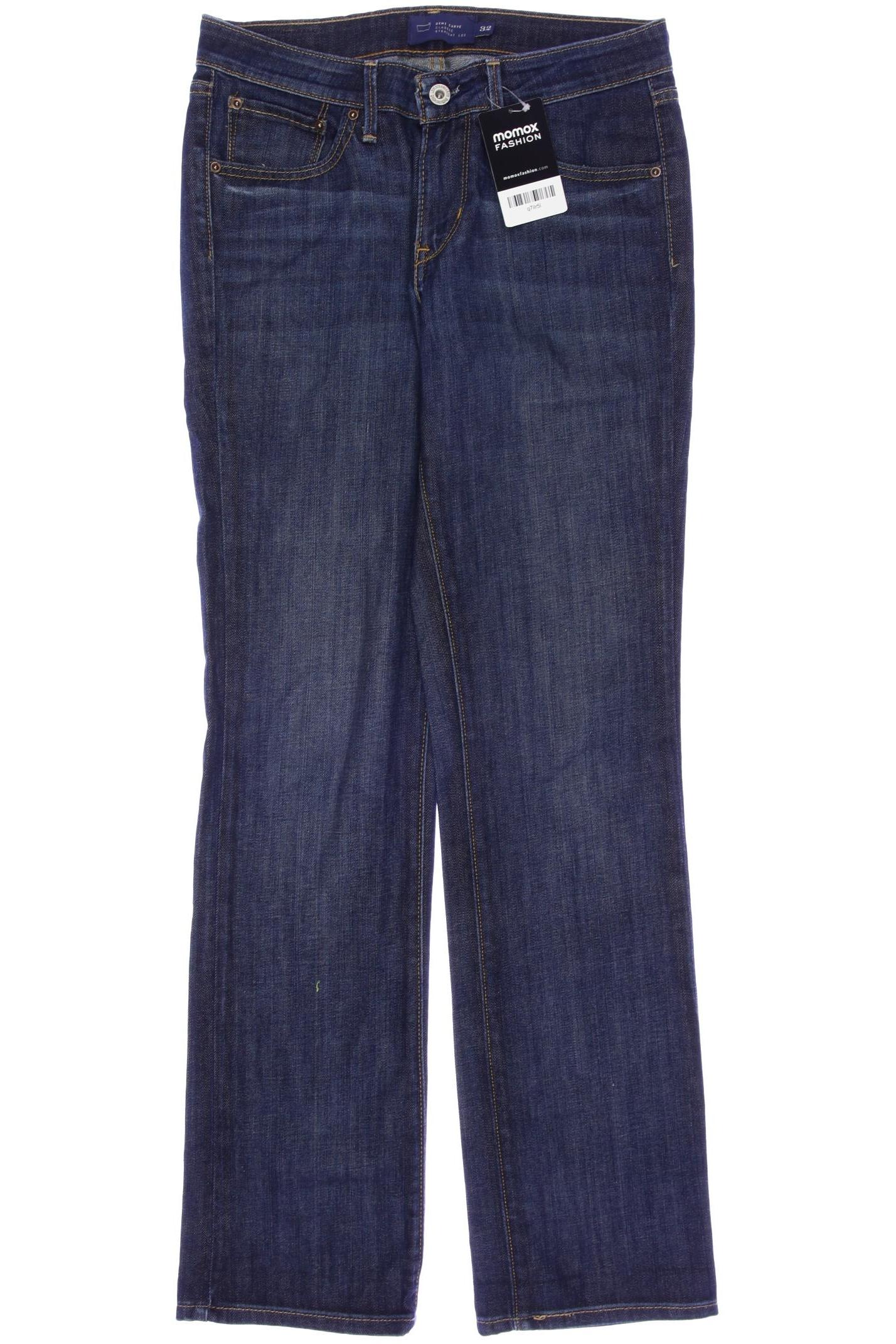 

Levis Damen Jeans, marineblau, Gr. 32