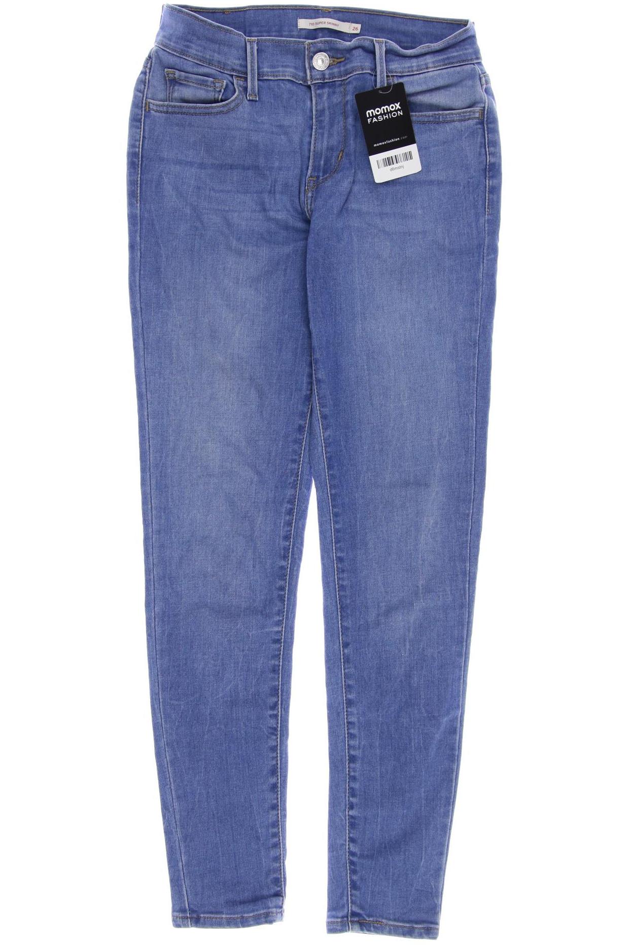 

Levis Damen Jeans, hellblau