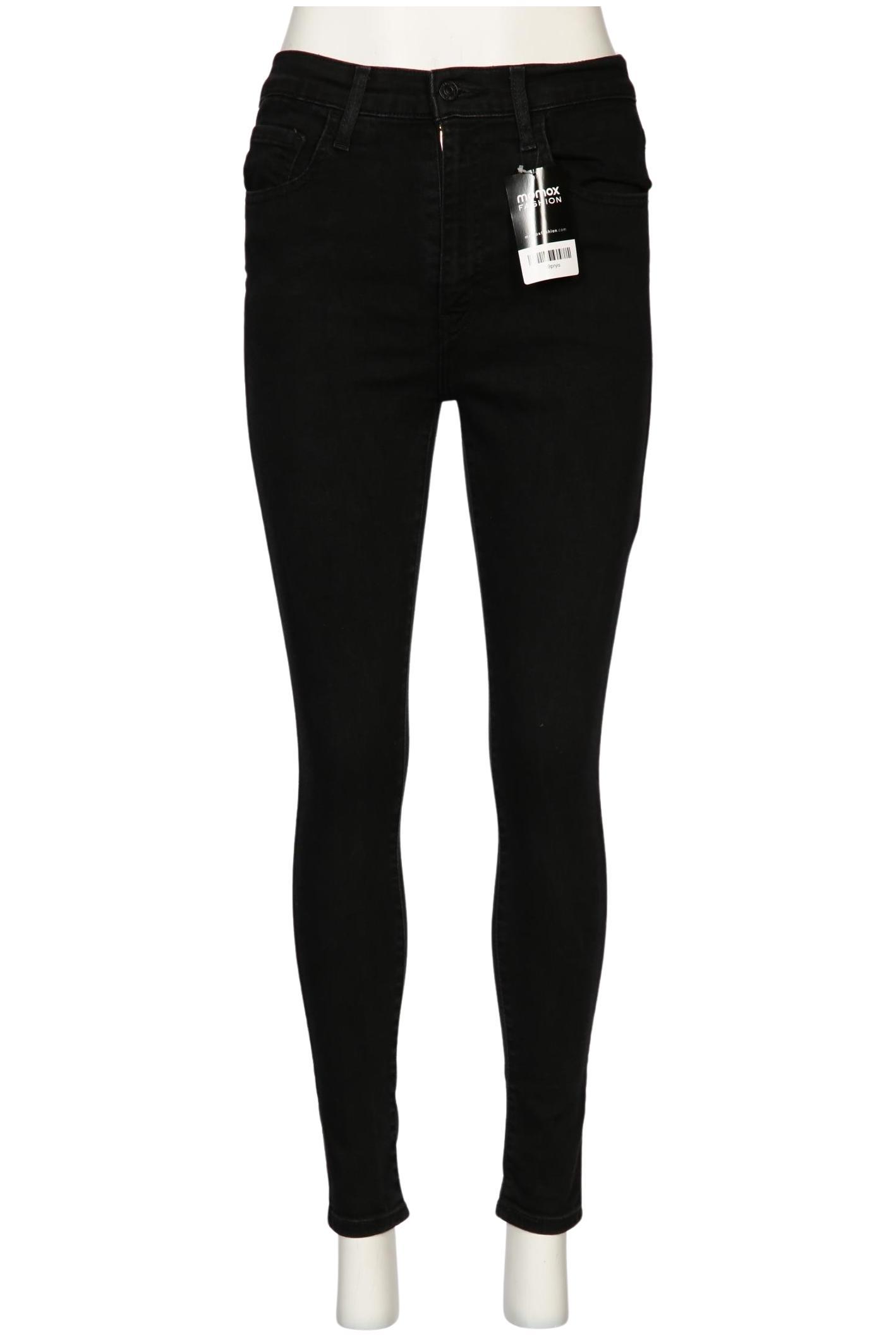 

Levis Damen Jeans, schwarz, Gr. 30