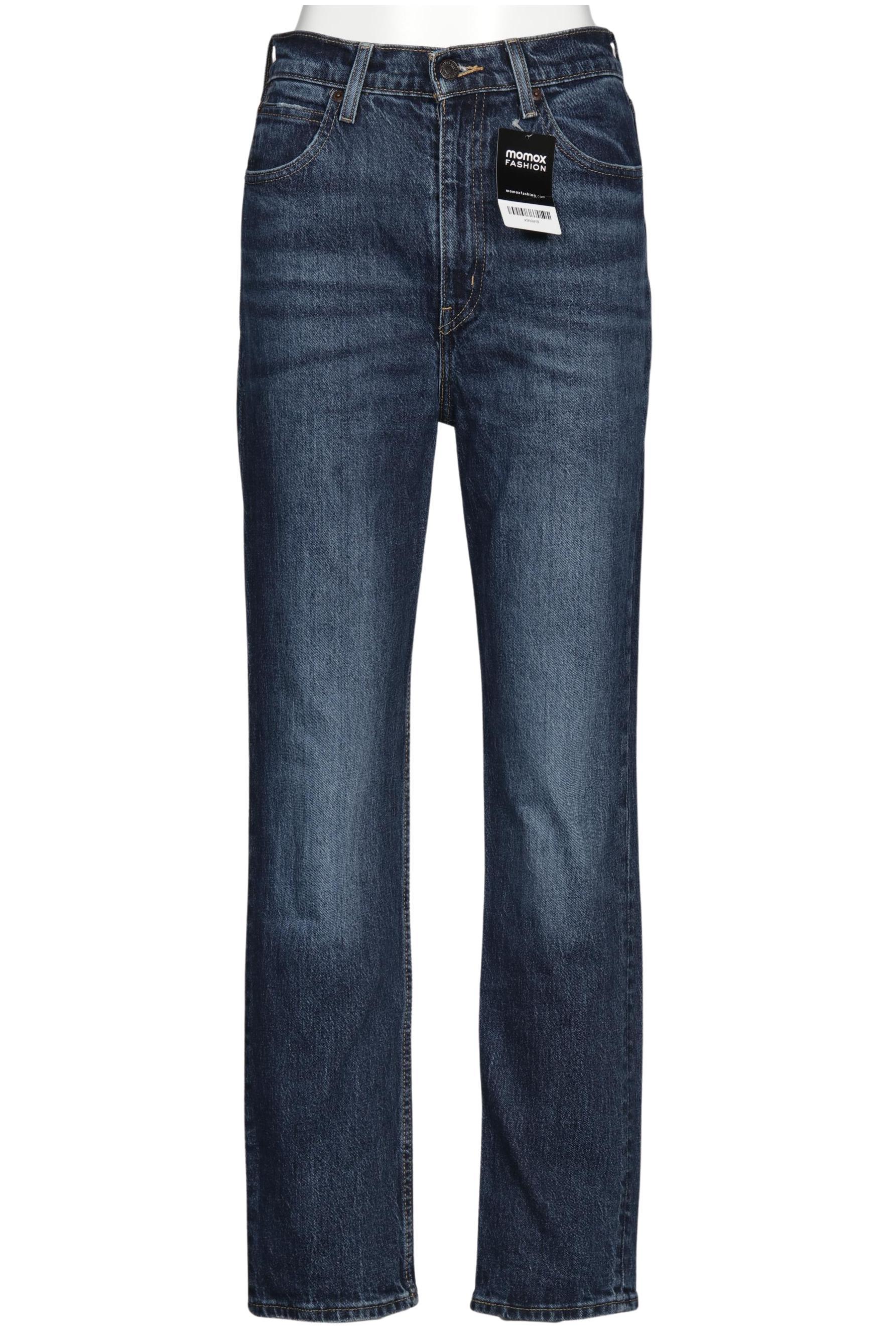 

Levis Damen Jeans, marineblau, Gr. 26
