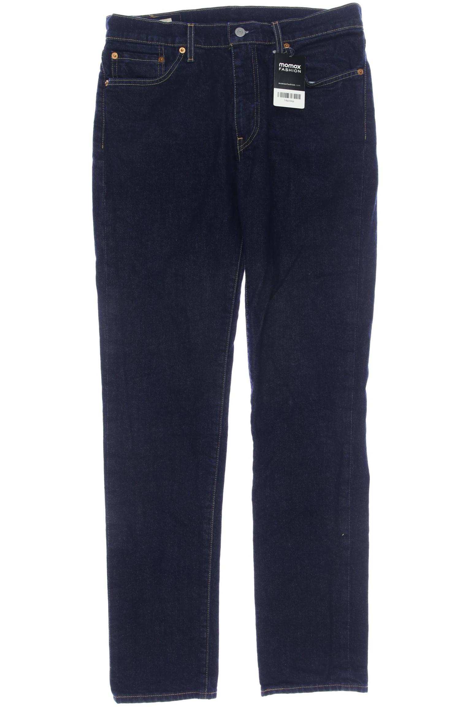 

Levis Damen Jeans, marineblau, Gr. 33