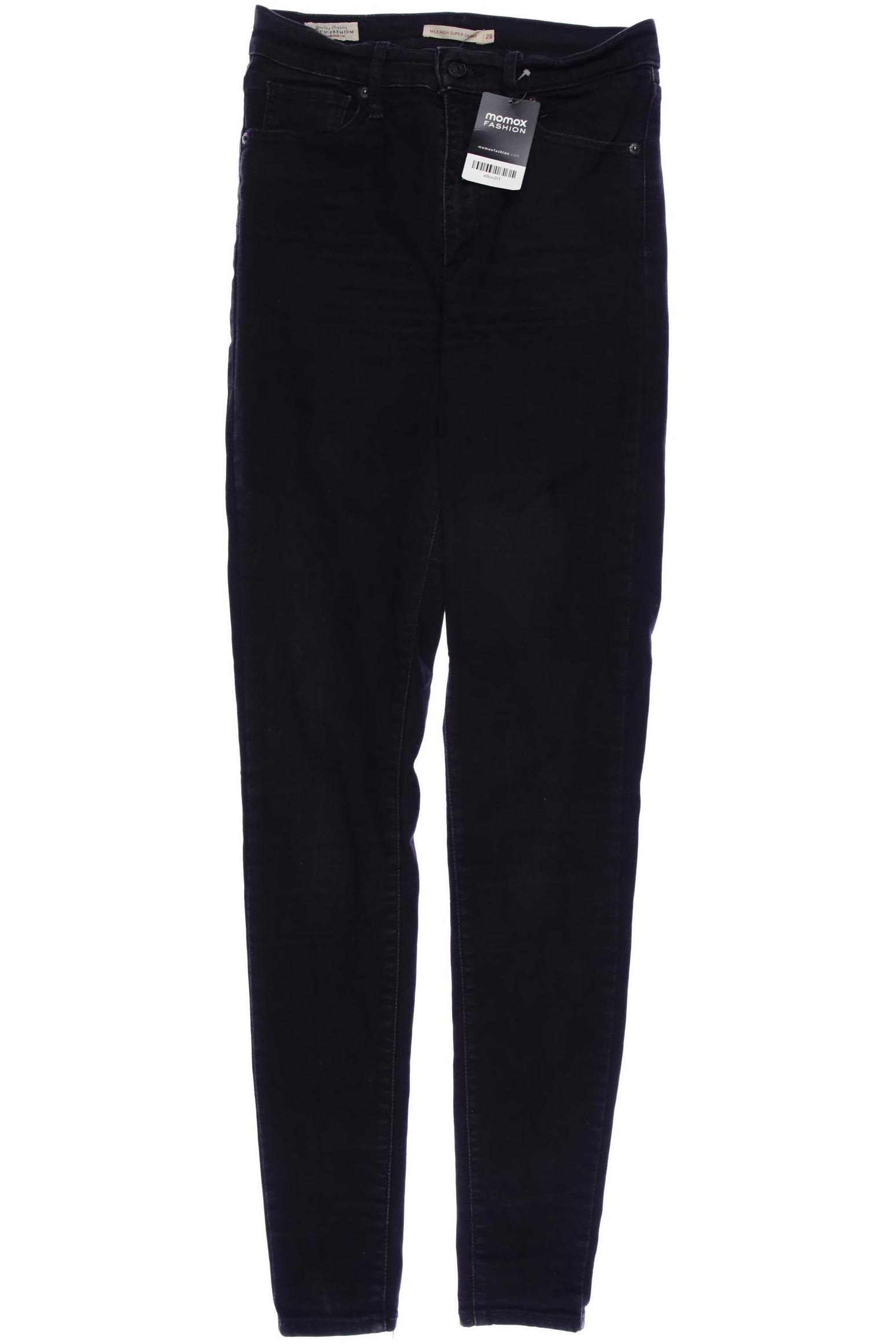 

Levis Damen Jeans, grau, Gr. 28