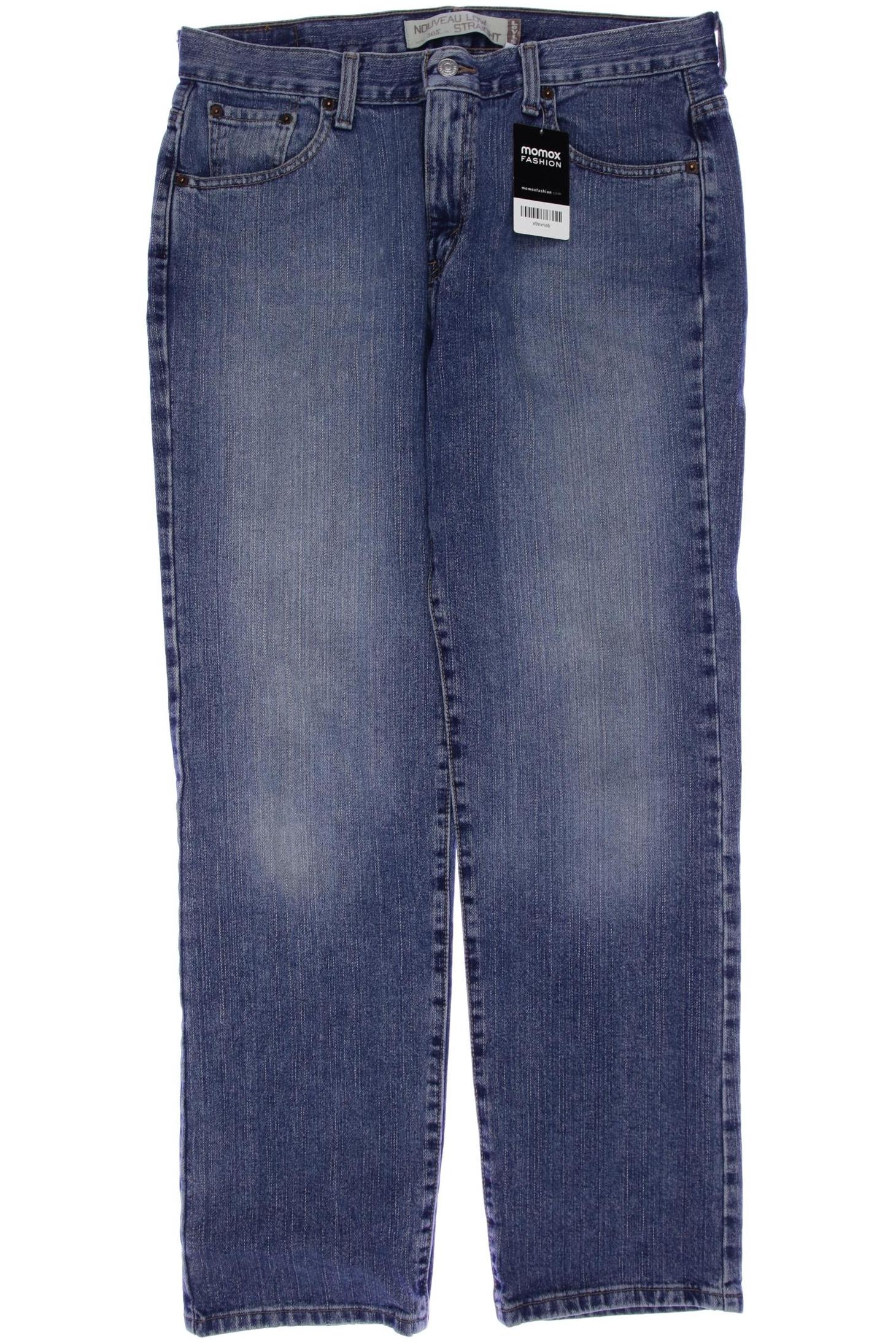 

Levis Damen Jeans, blau, Gr. 12