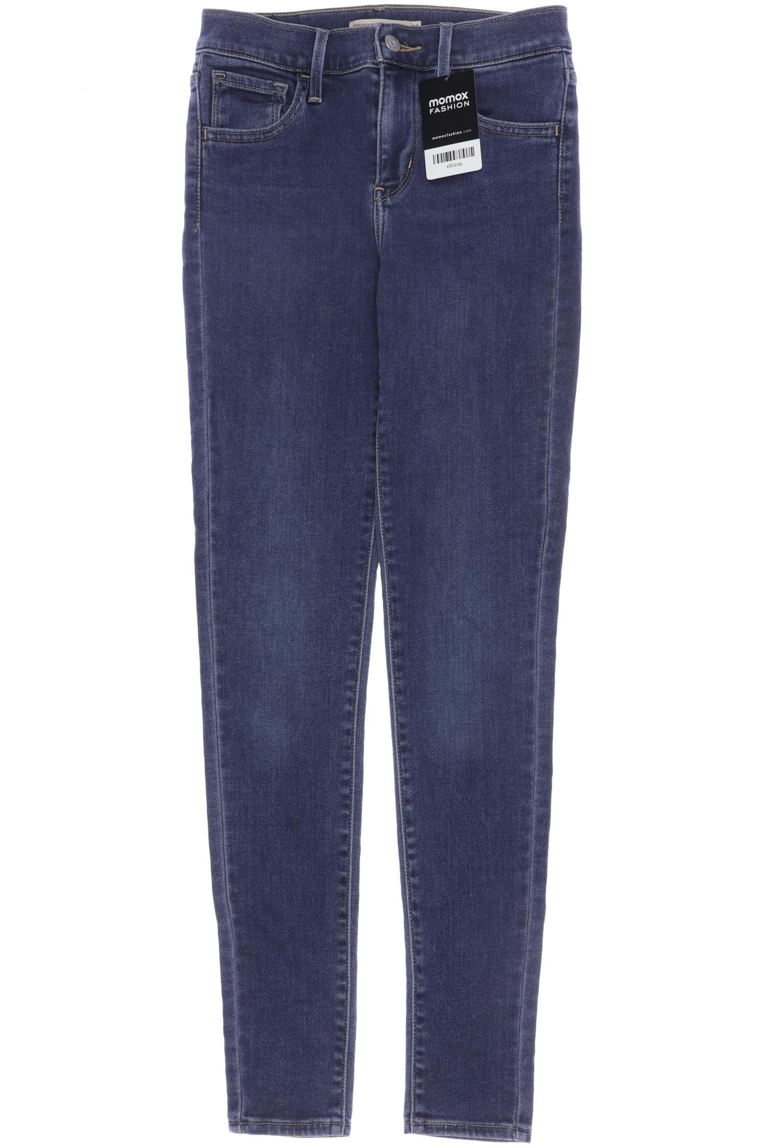 

Levis Damen Jeans, blau, Gr. 25