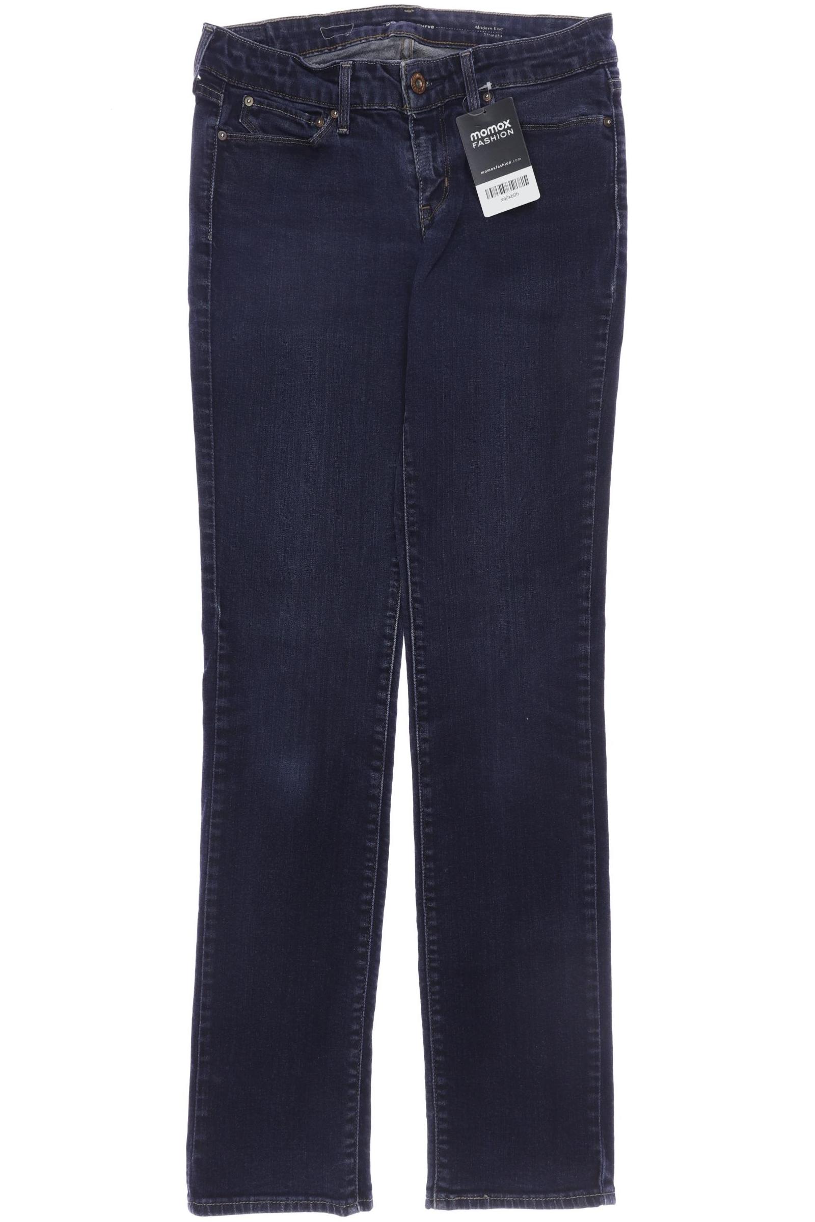 

Levis Damen Jeans, blau, Gr. 28