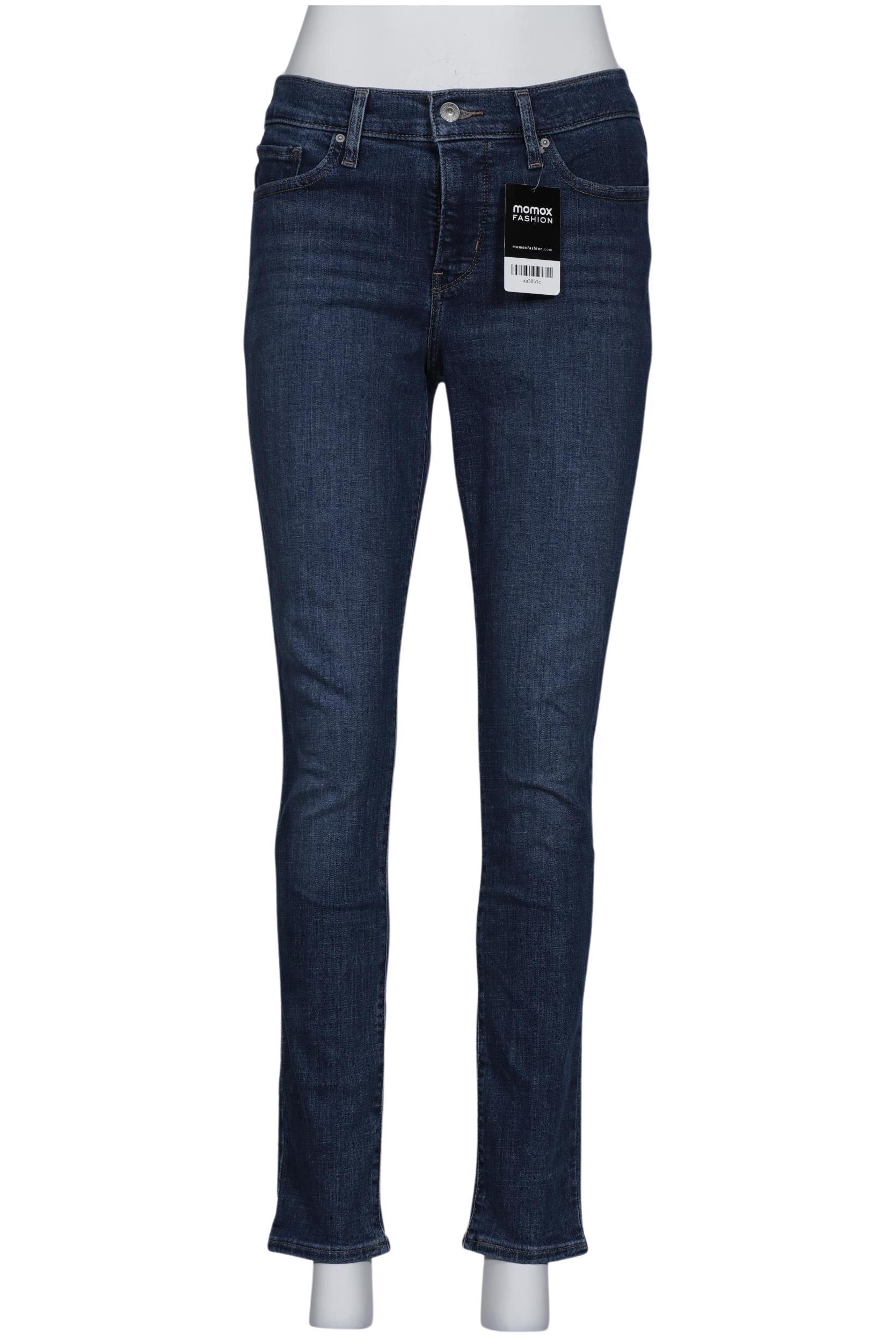 

Levis Damen Jeans, blau, Gr. 28