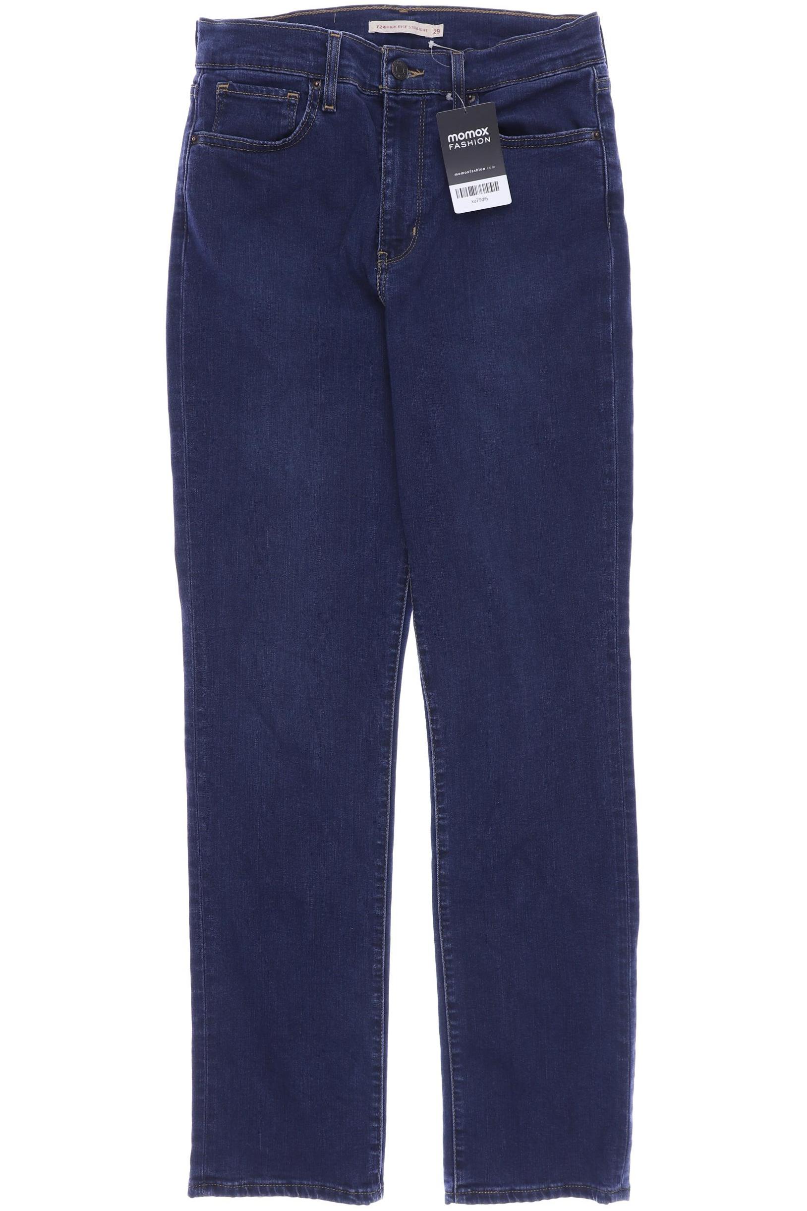 

Levis Damen Jeans, marineblau, Gr. 29