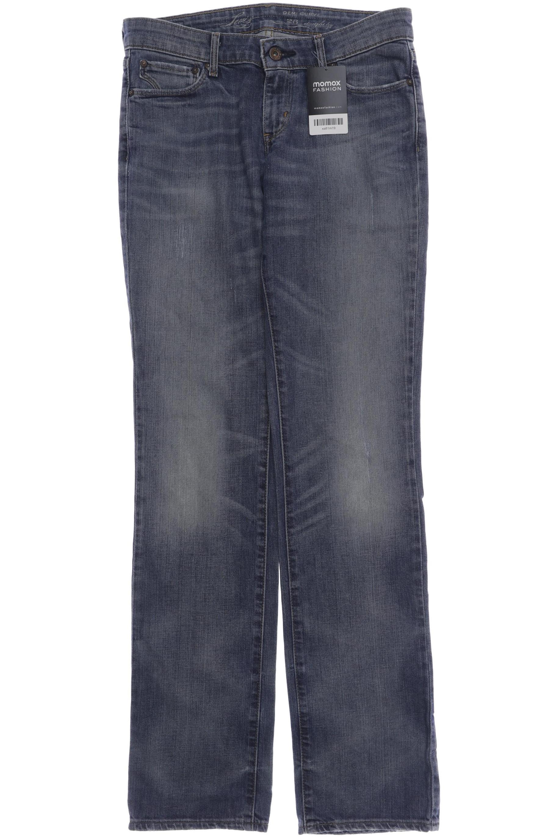 

Levis Damen Jeans, blau