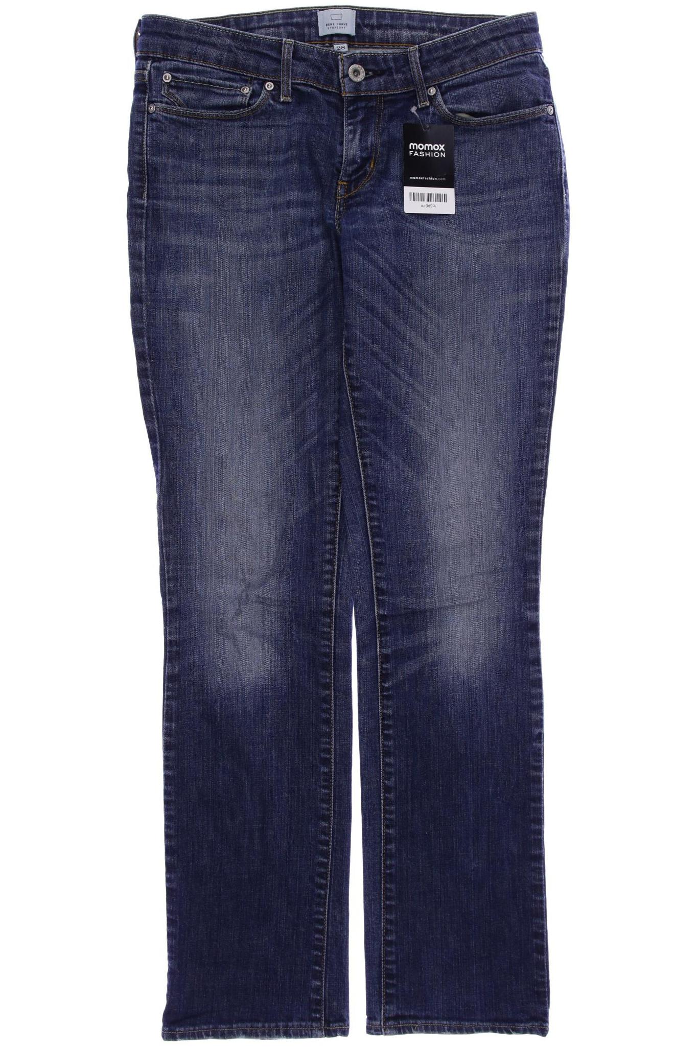 

Levis Damen Jeans, marineblau