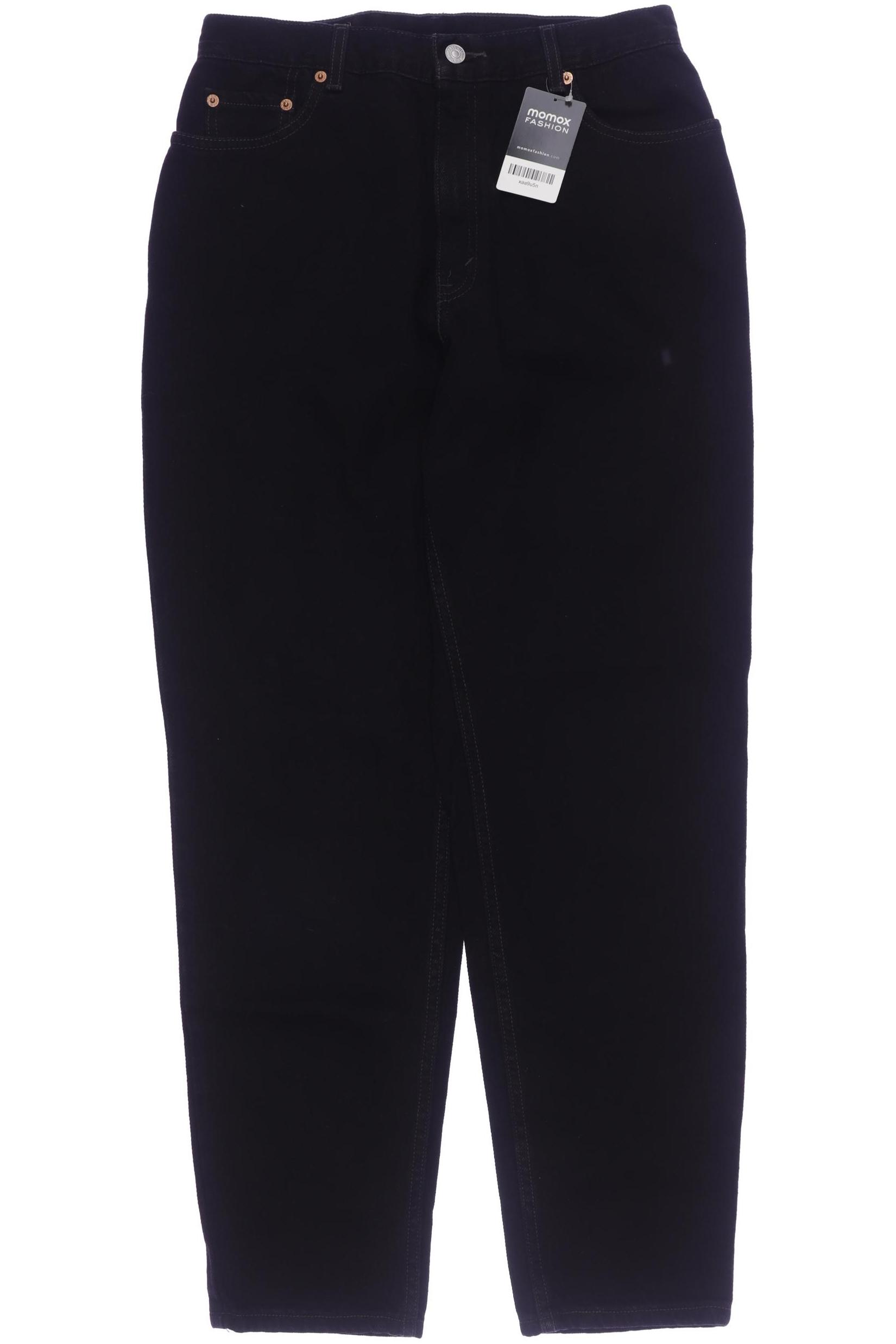 

Levis Damen Jeans, schwarz, Gr. 31