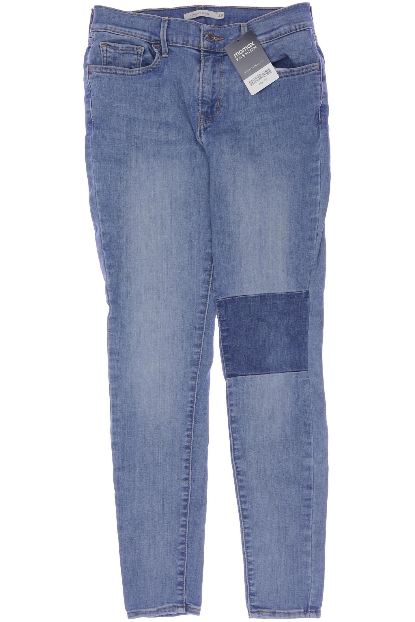 

Levis Damen Jeans, blau, Gr. 29