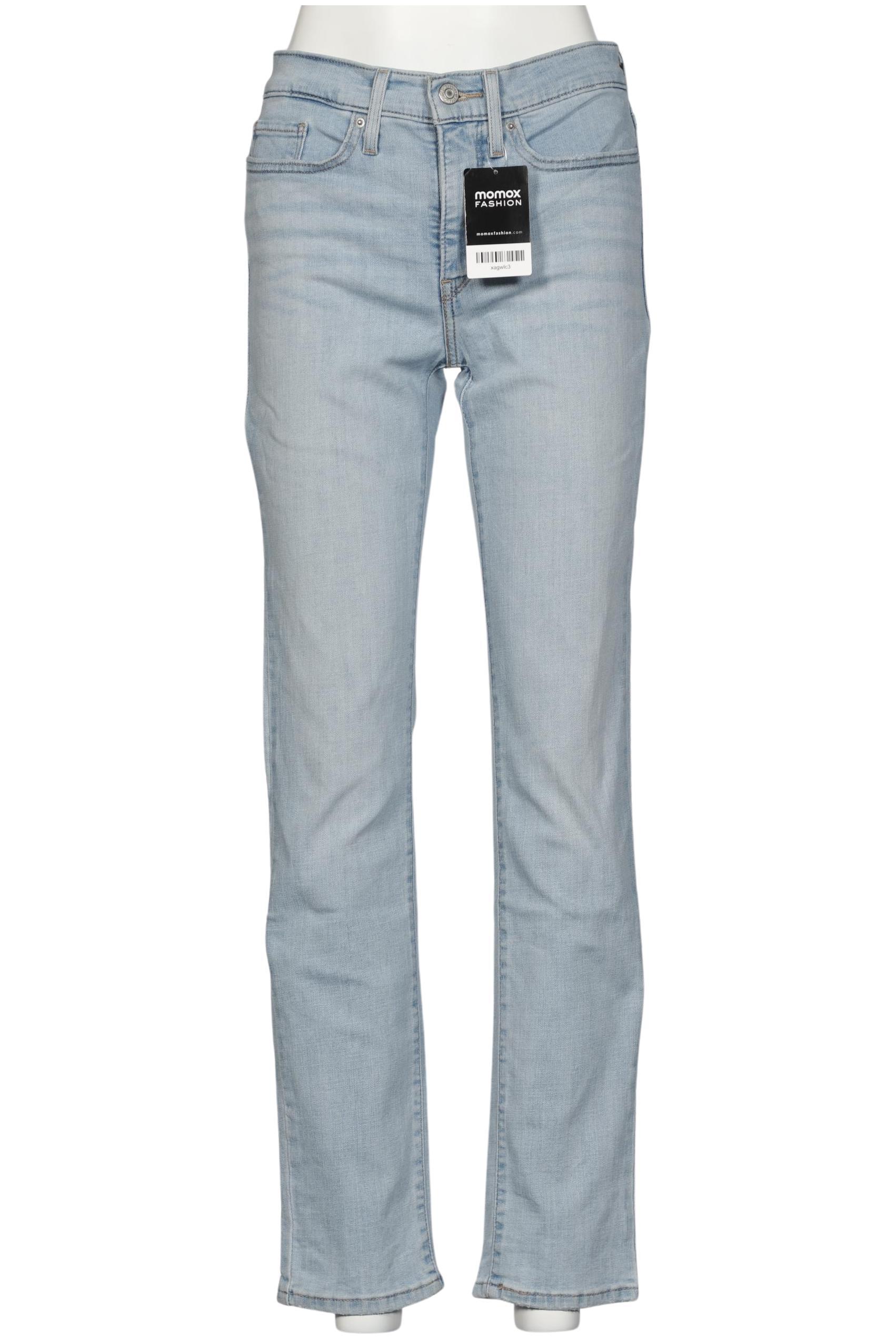 

Levis Damen Jeans, hellblau, Gr. 27
