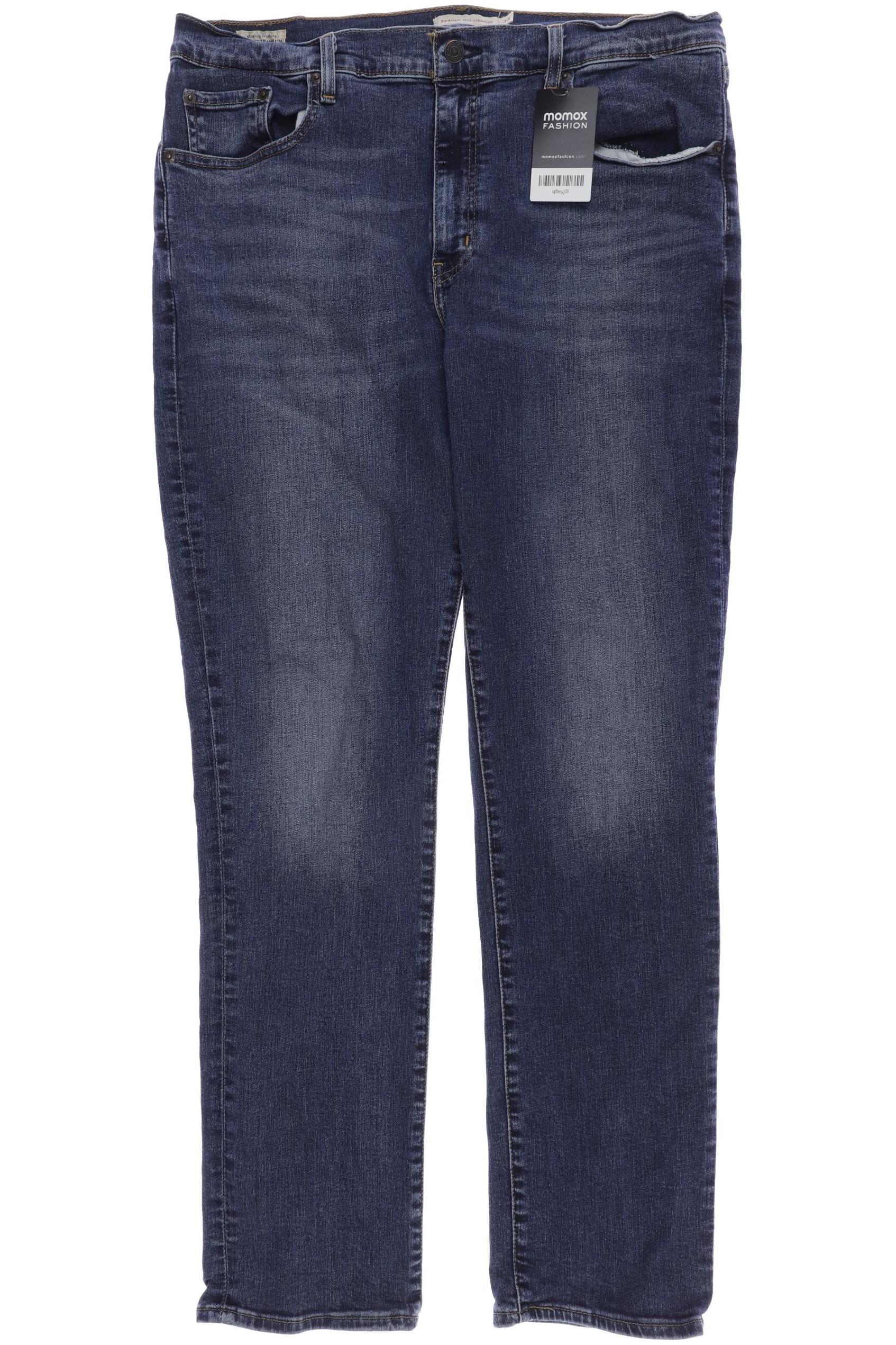 

Levis Damen Jeans, blau, Gr. 34
