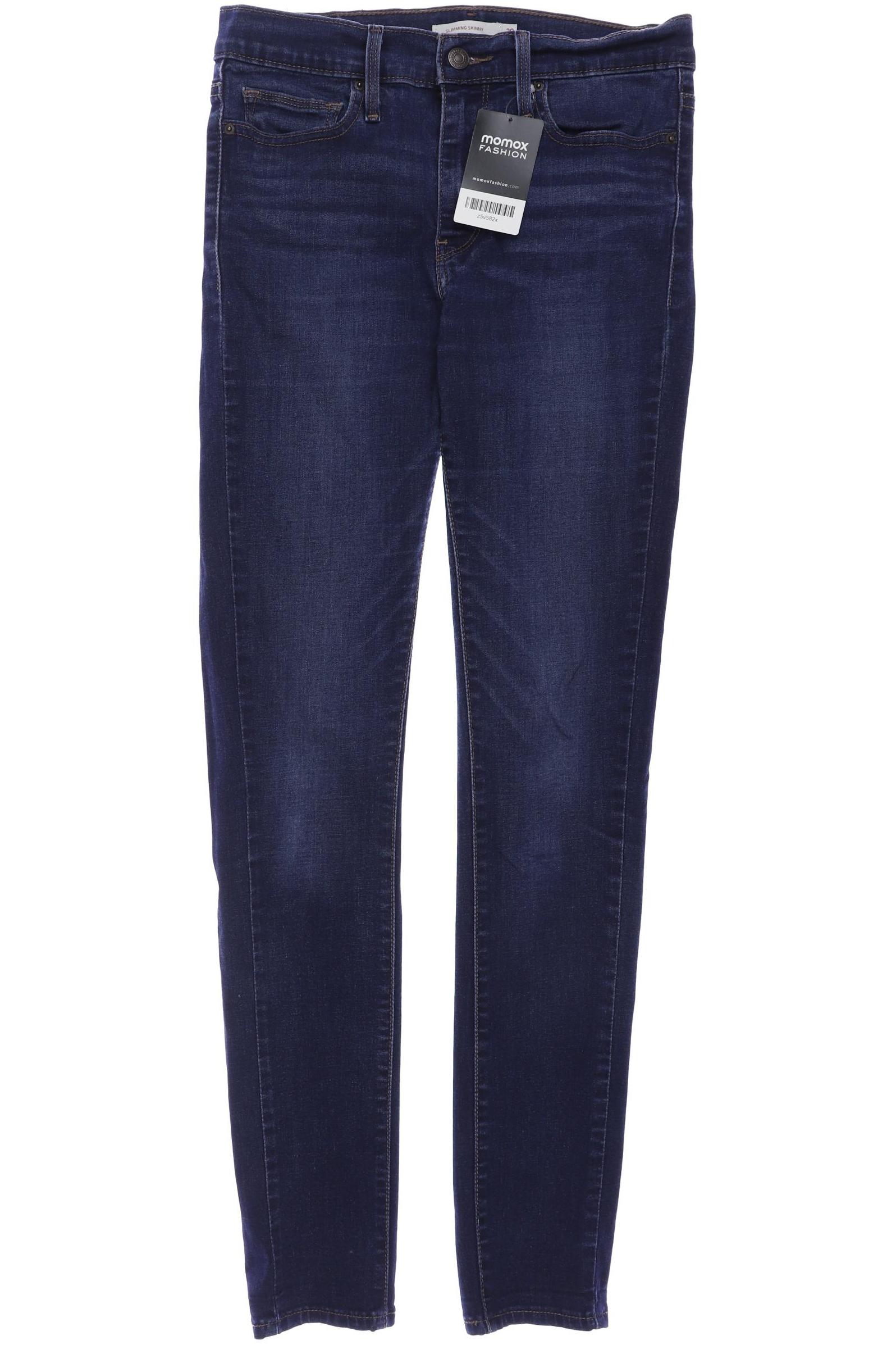 

Levis Damen Jeans, marineblau, Gr. 40