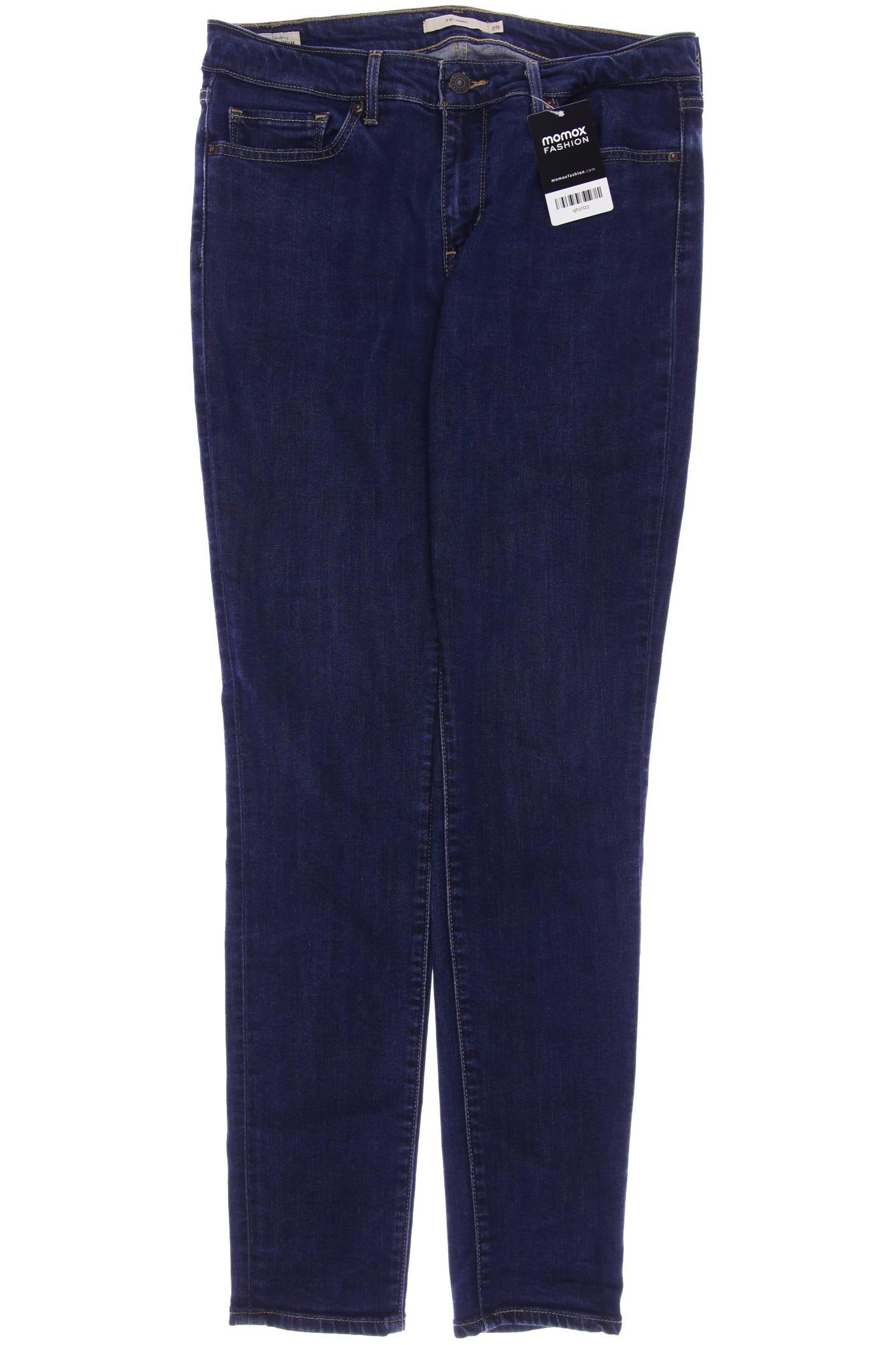 

Levis Damen Jeans, marineblau