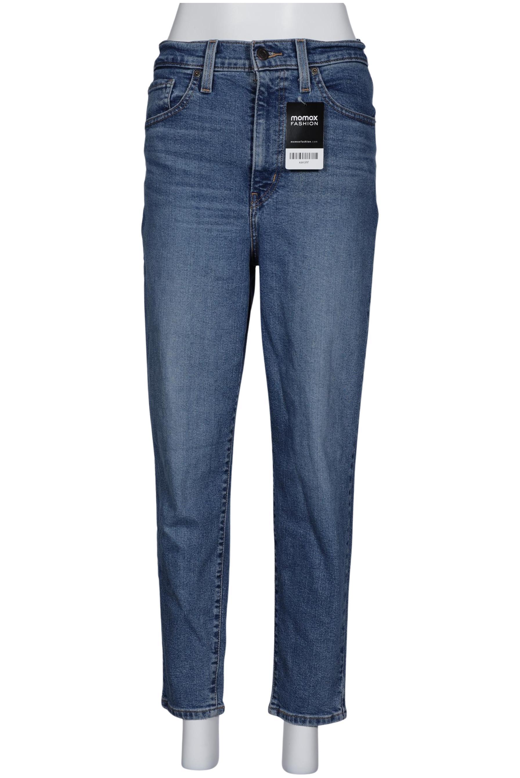 

Levis Damen Jeans, blau, Gr. 27