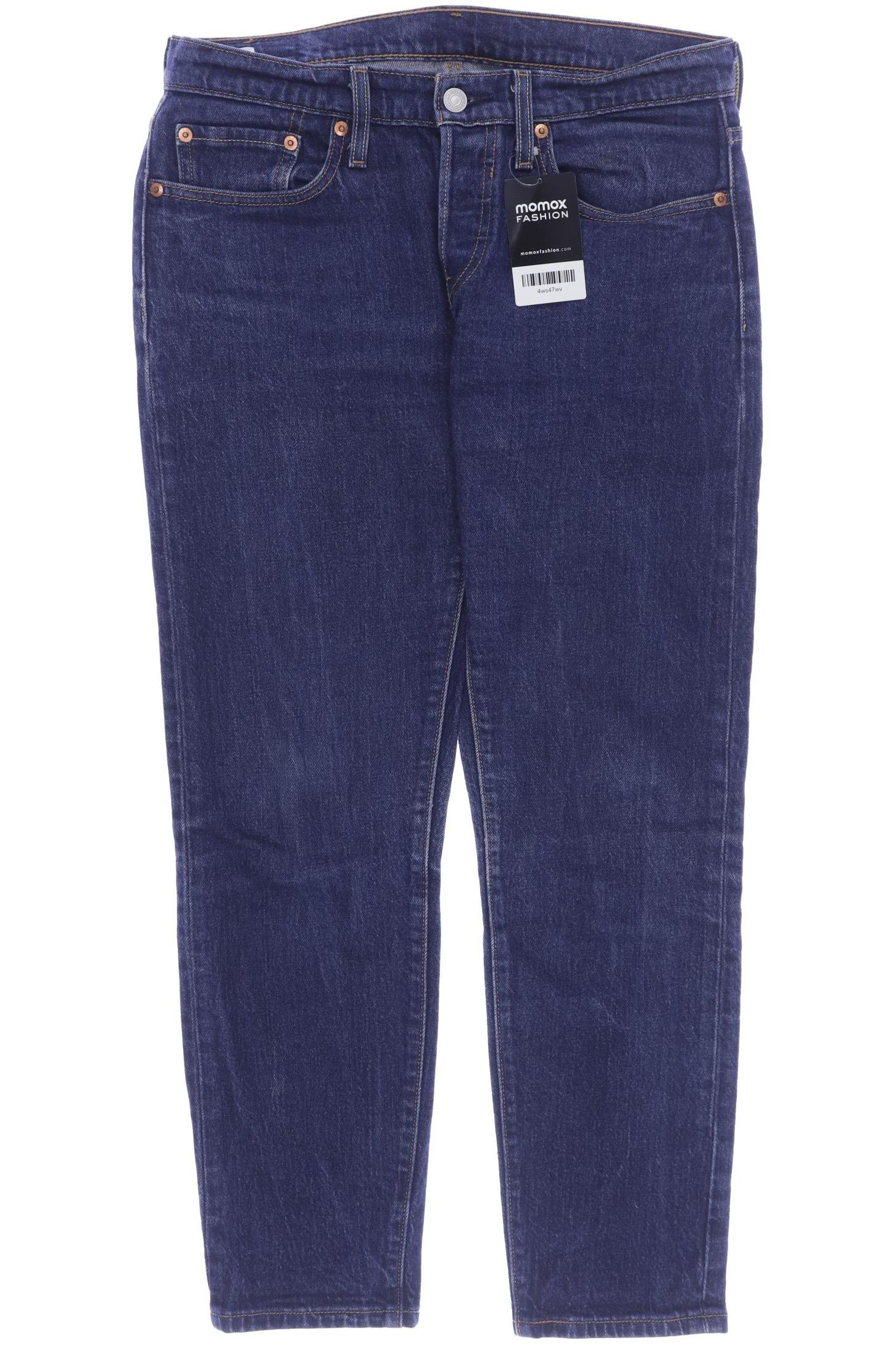

Levis Damen Jeans, marineblau, Gr. 27