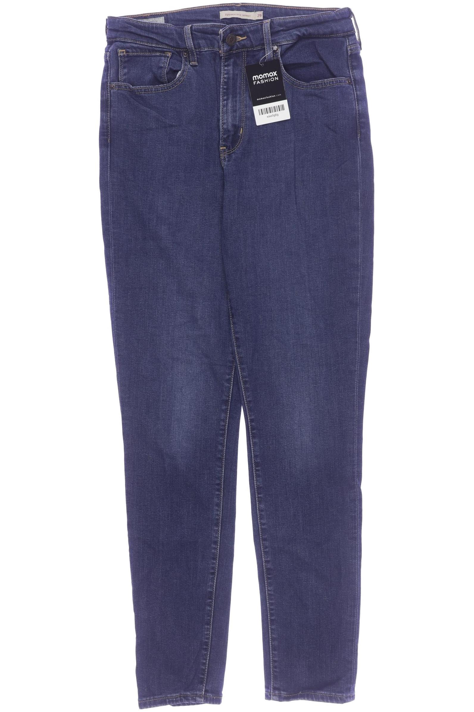 

Levis Damen Jeans, blau, Gr. 29