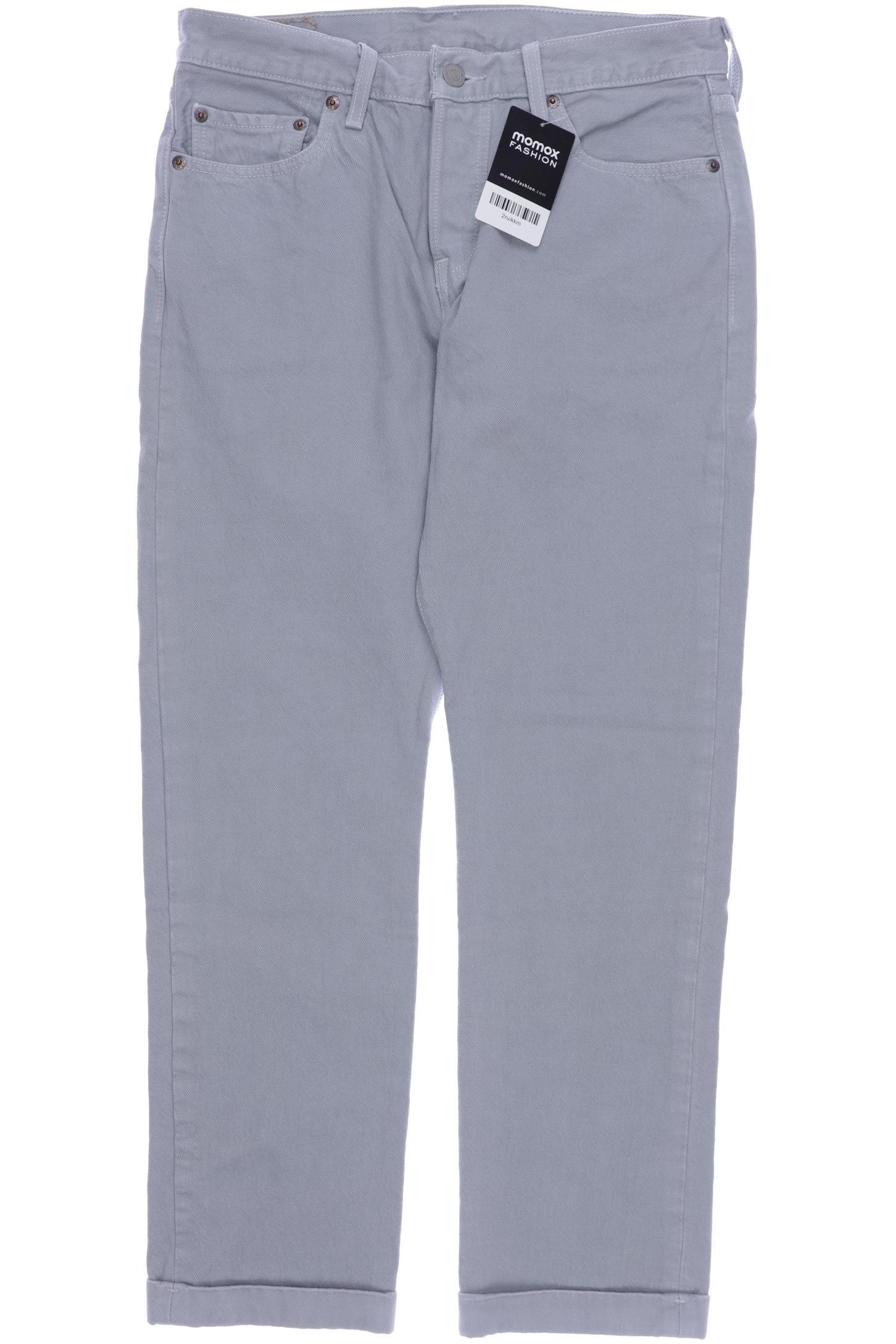 

Levis Damen Jeans, grau, Gr. 28