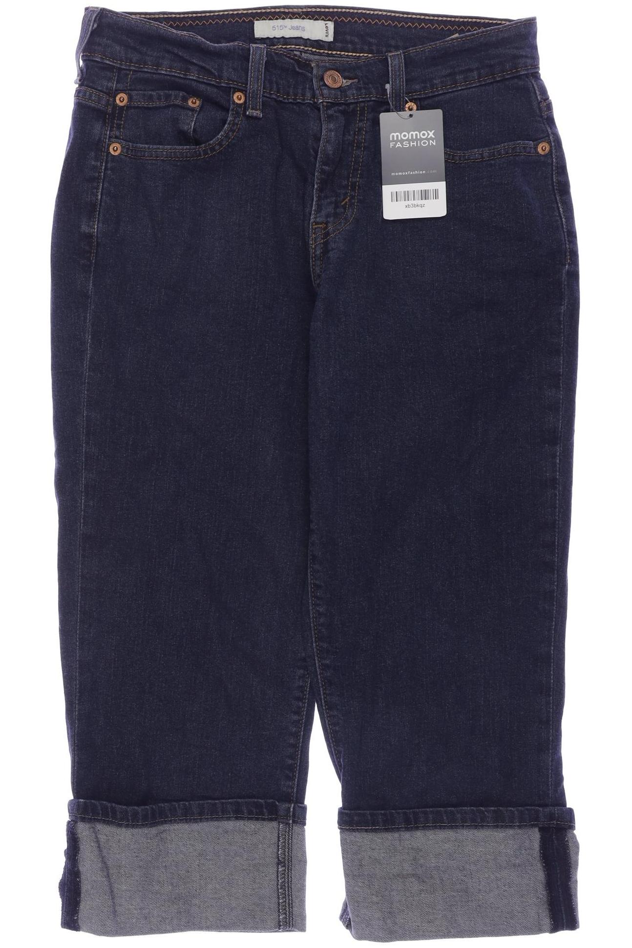 

Levis Damen Jeans, marineblau, Gr. 4