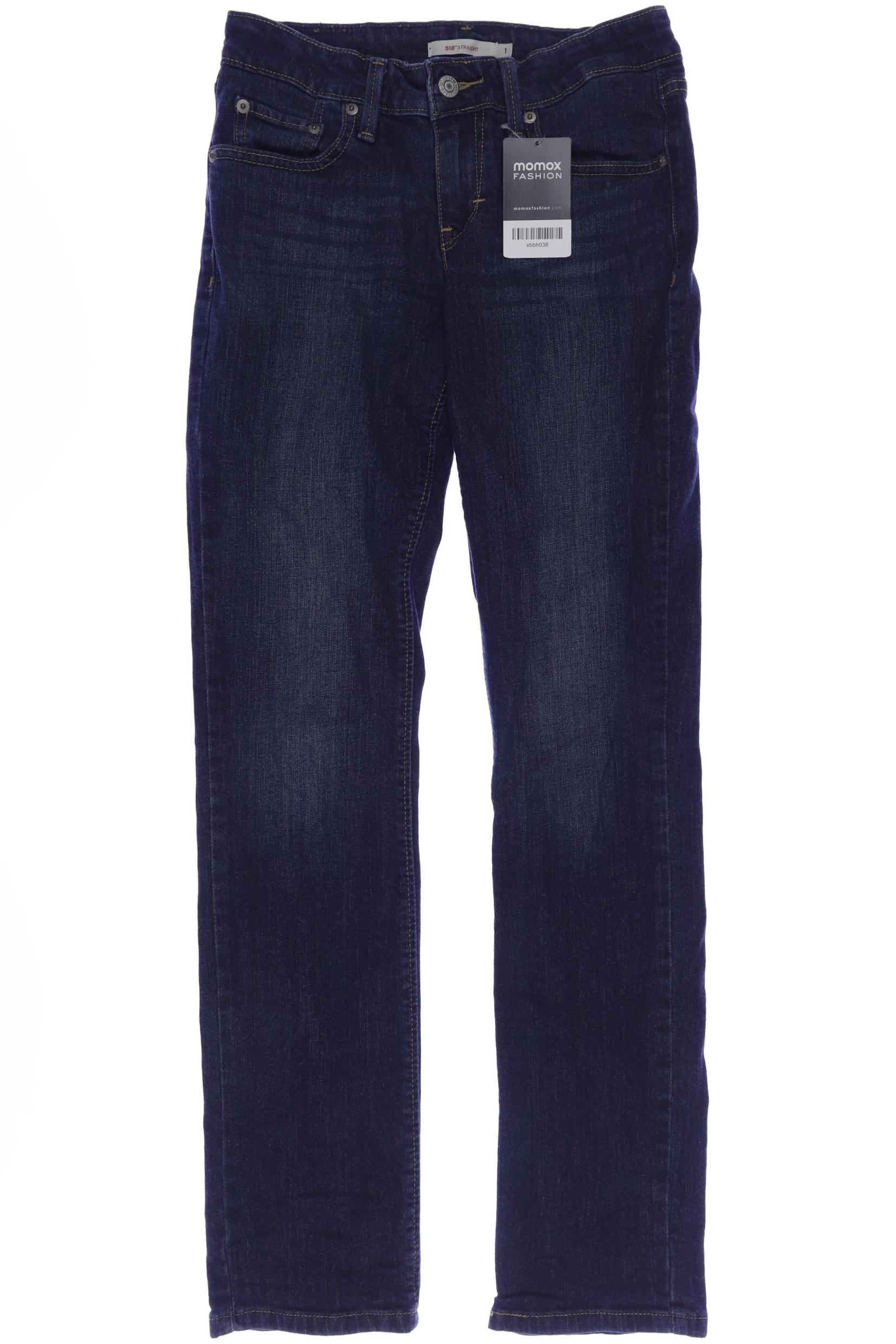 

Levis Damen Jeans, blau, Gr. 25