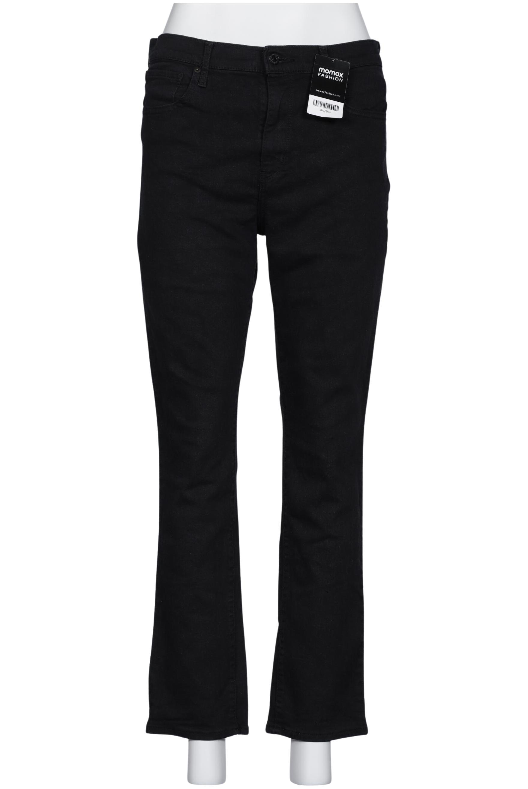 

Levis Damen Jeans, schwarz, Gr. 32