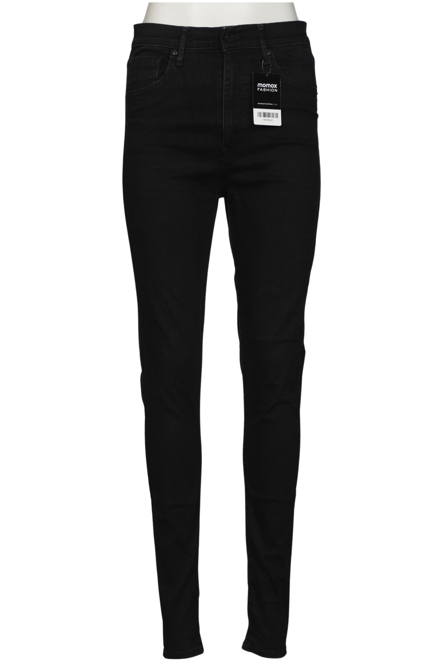 

Levis Damen Jeans, schwarz, Gr. 30