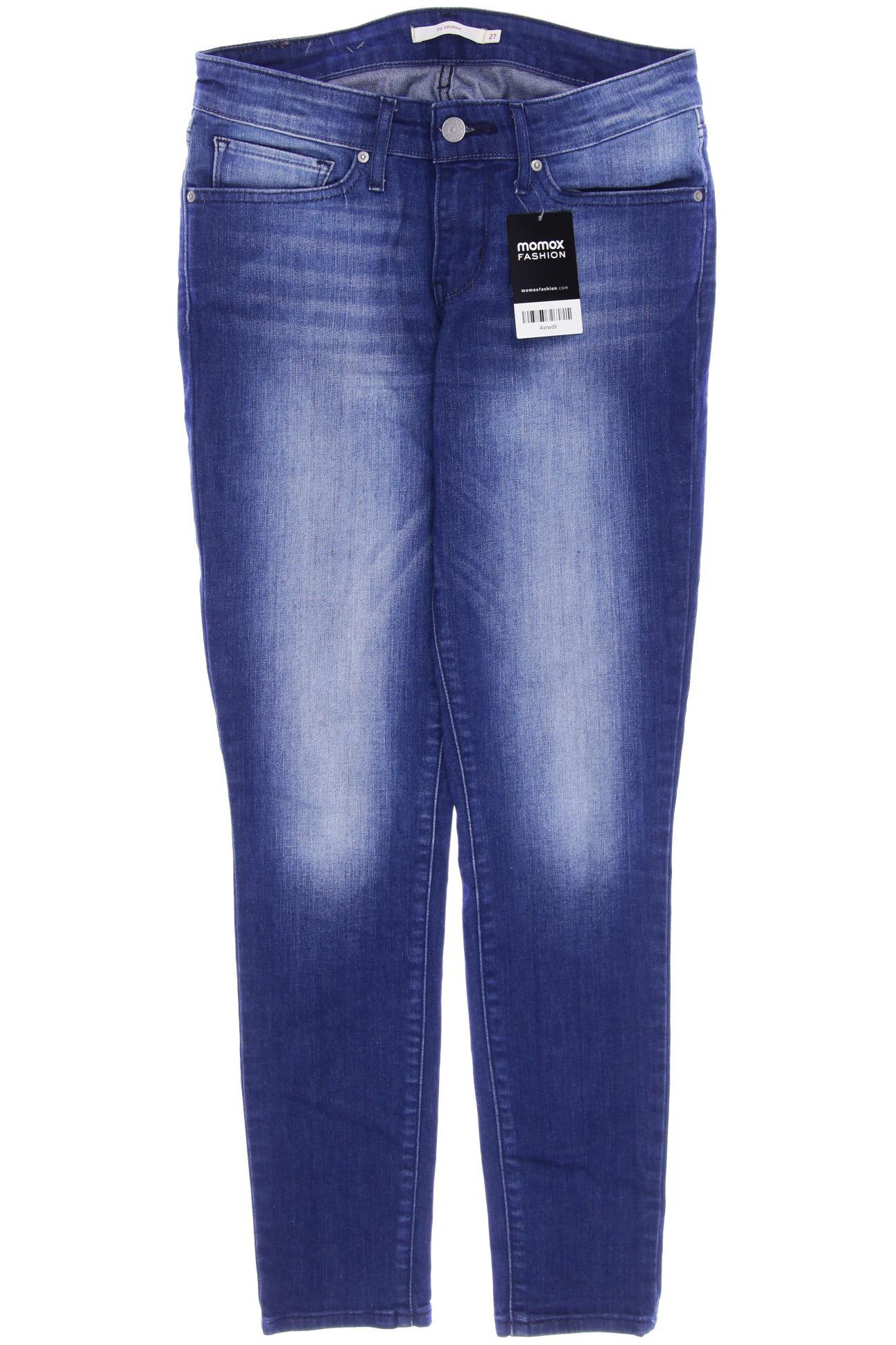 

Levis Damen Jeans, blau, Gr. 27