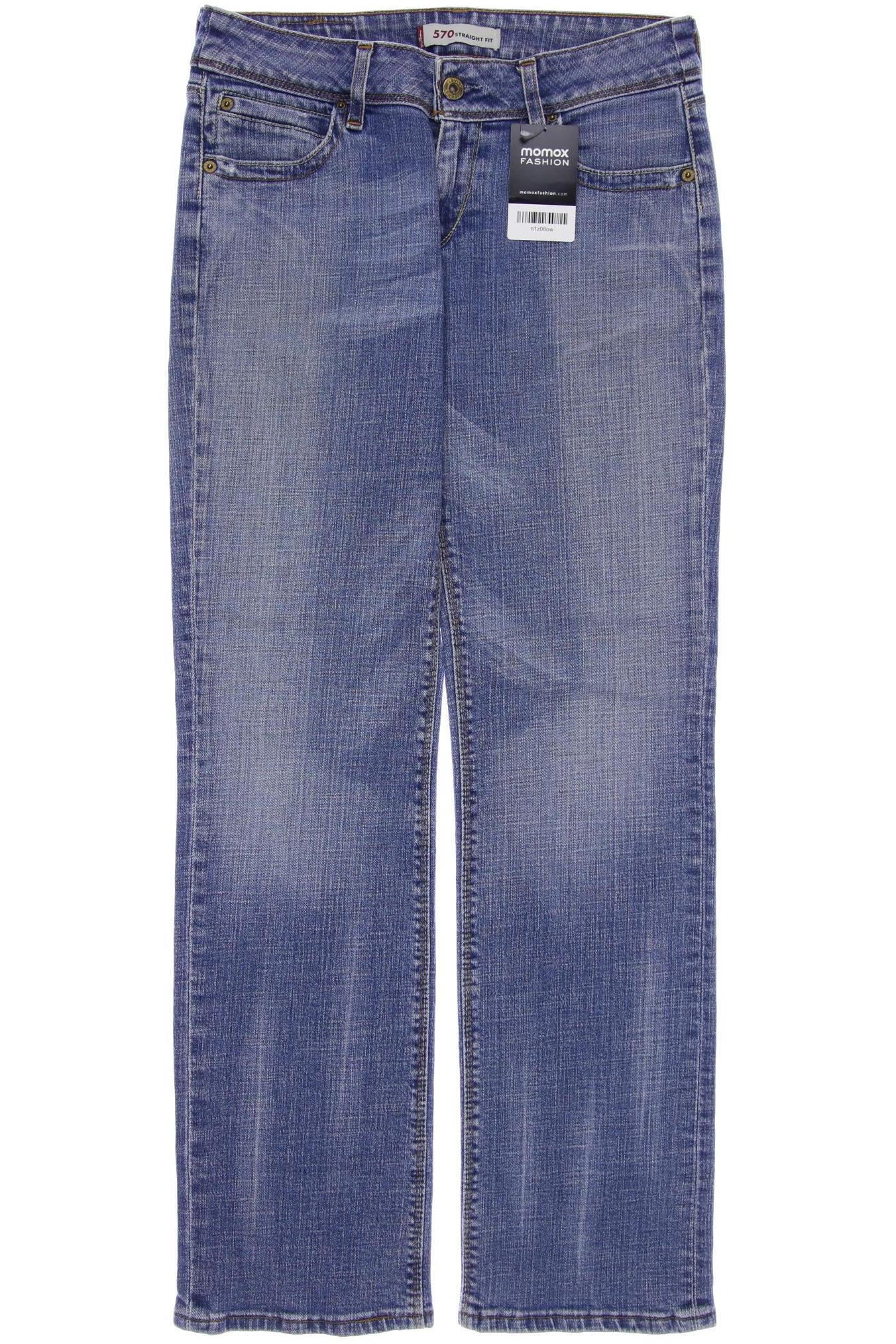 

Levis Damen Jeans, blau, Gr. 30