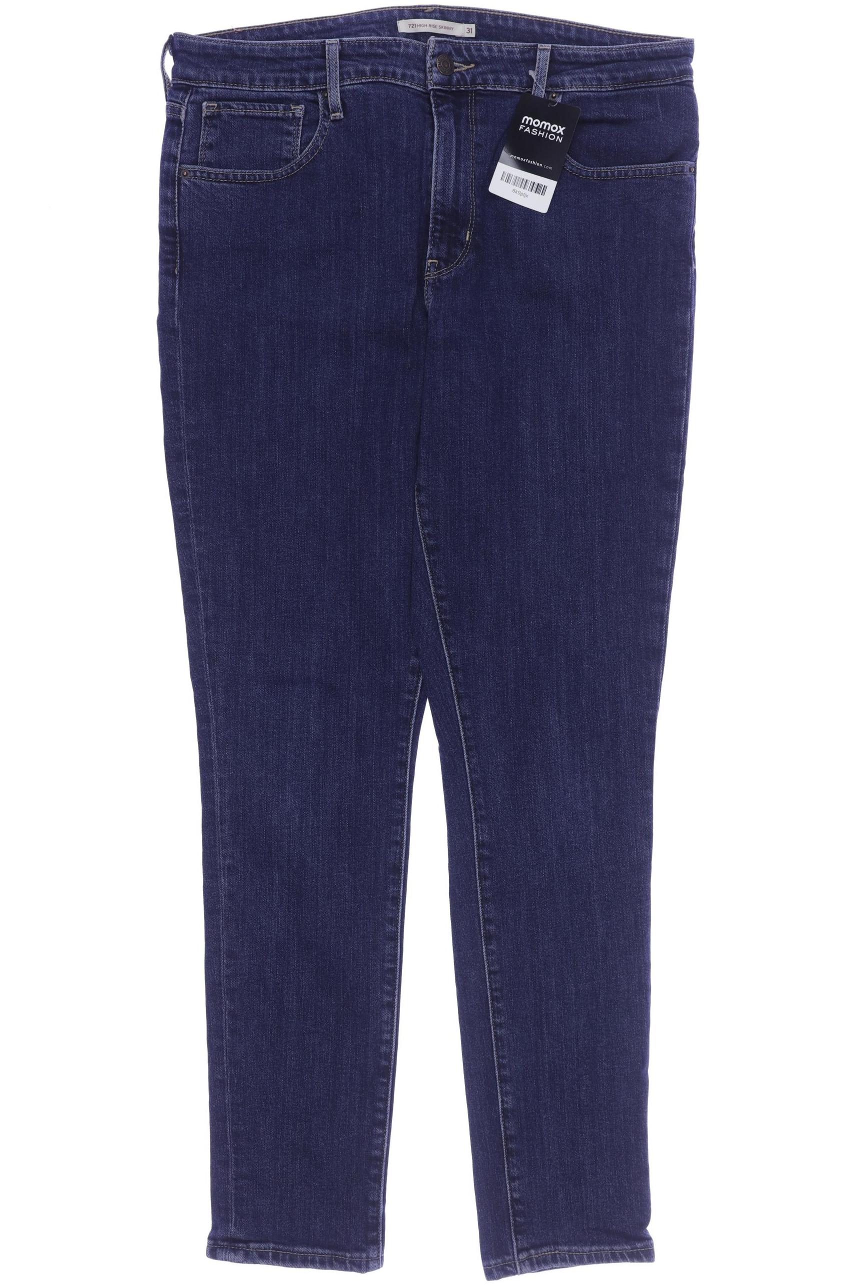 

Levis Damen Jeans, marineblau, Gr. 31