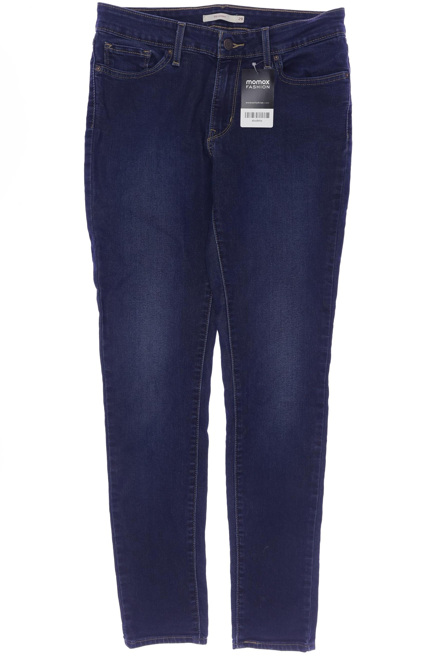 

Levis Damen Jeans, marineblau, Gr. 29
