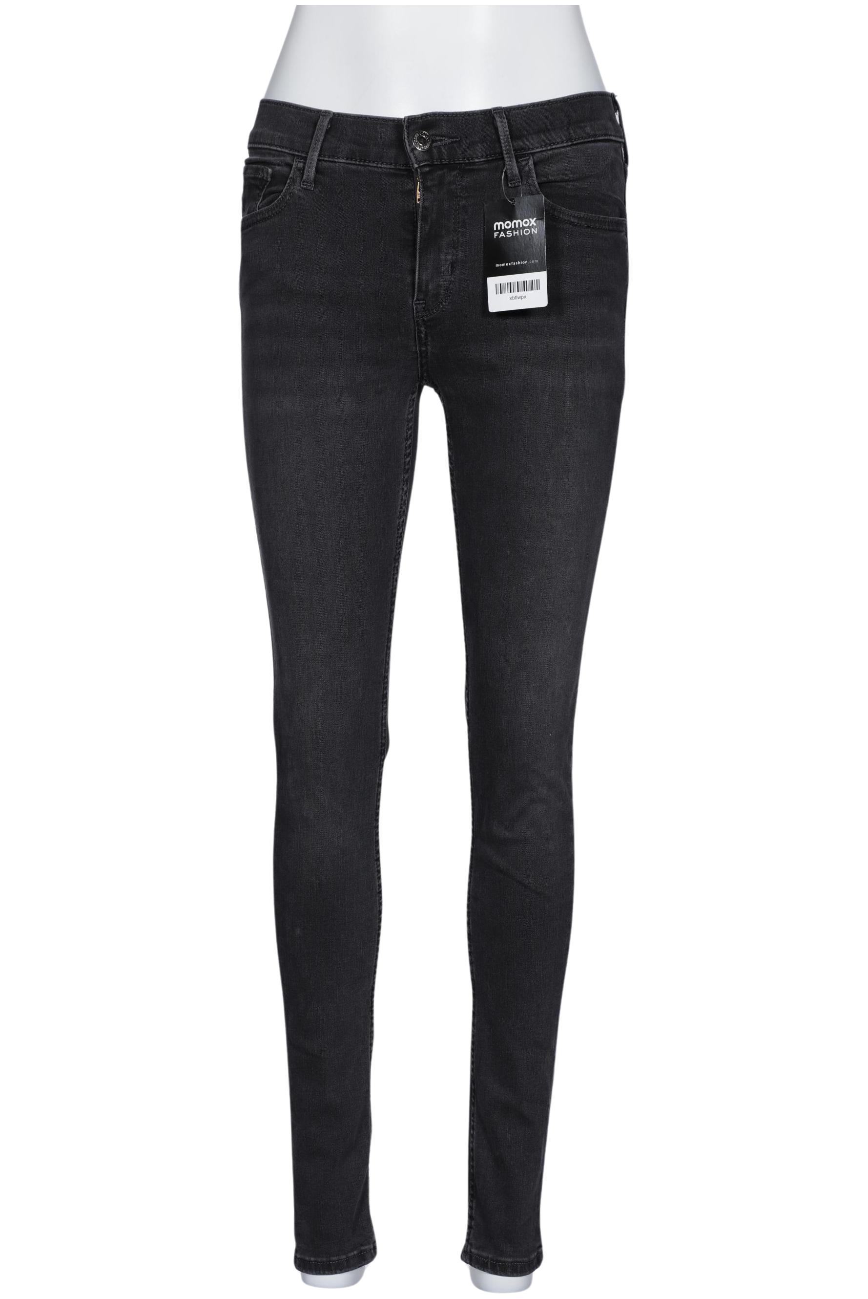 

Levis Damen Jeans, grau, Gr. 27