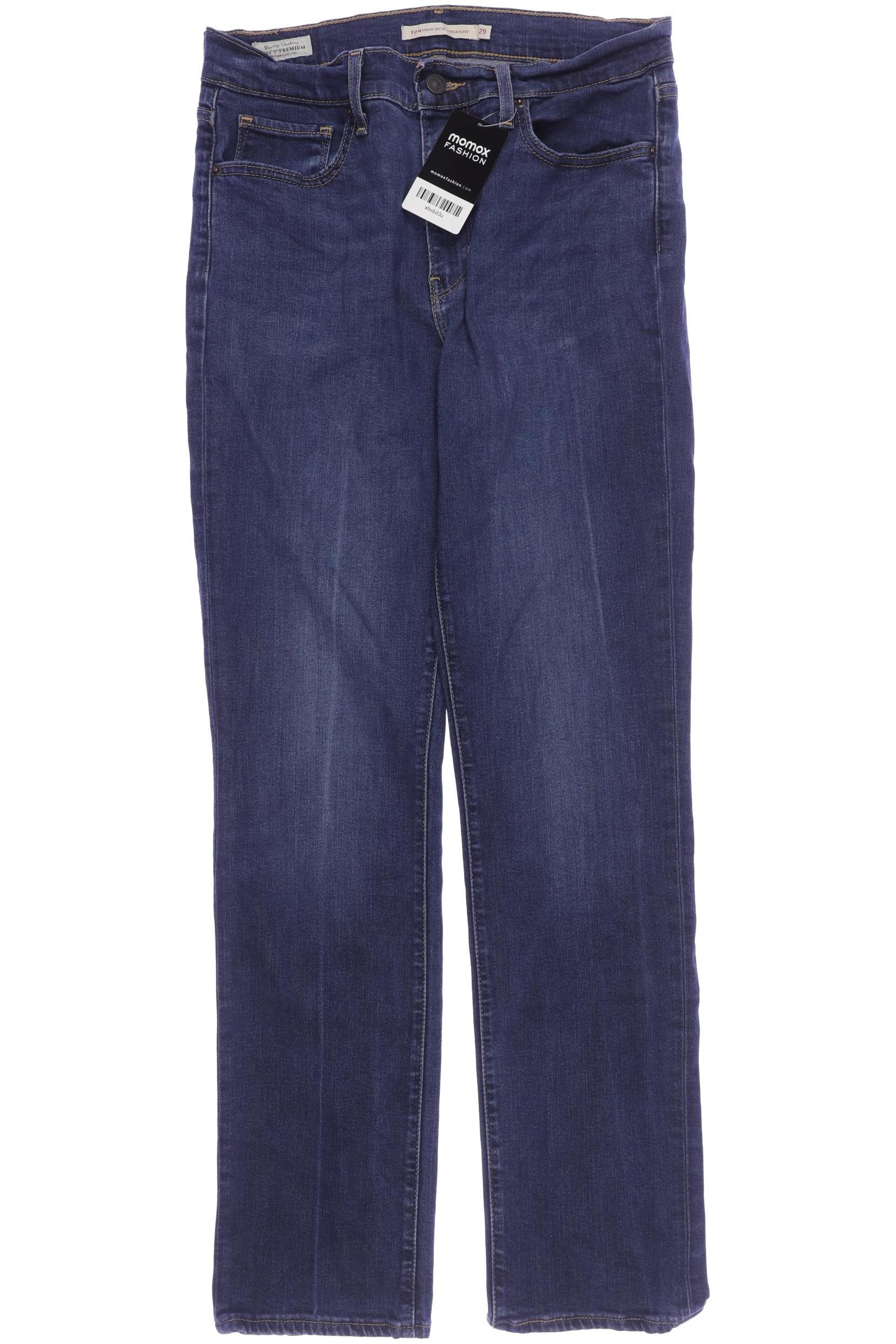 

Levis Damen Jeans, blau, Gr. 29