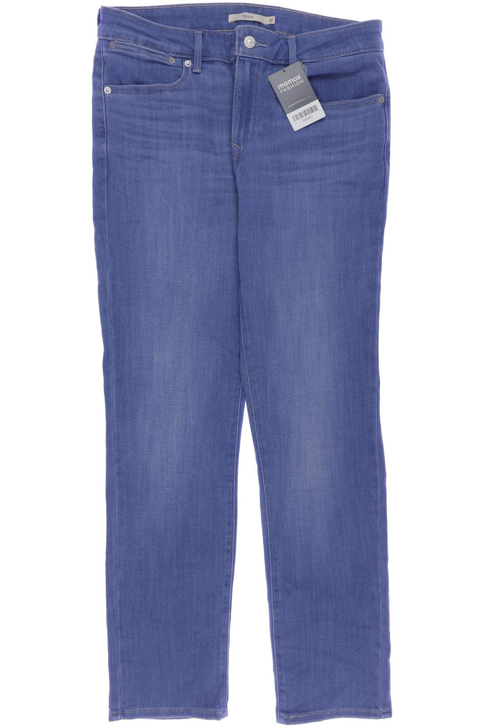 

Levis Damen Jeans, blau, Gr. 31