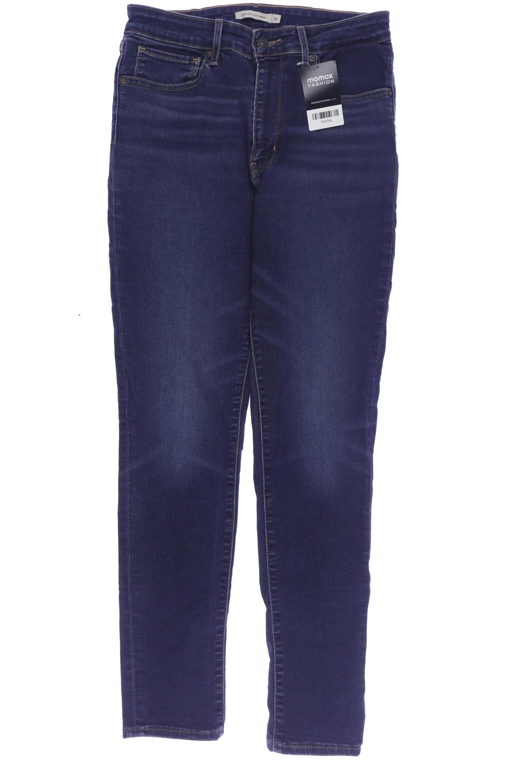 

Levis Damen Jeans, marineblau, Gr. 30