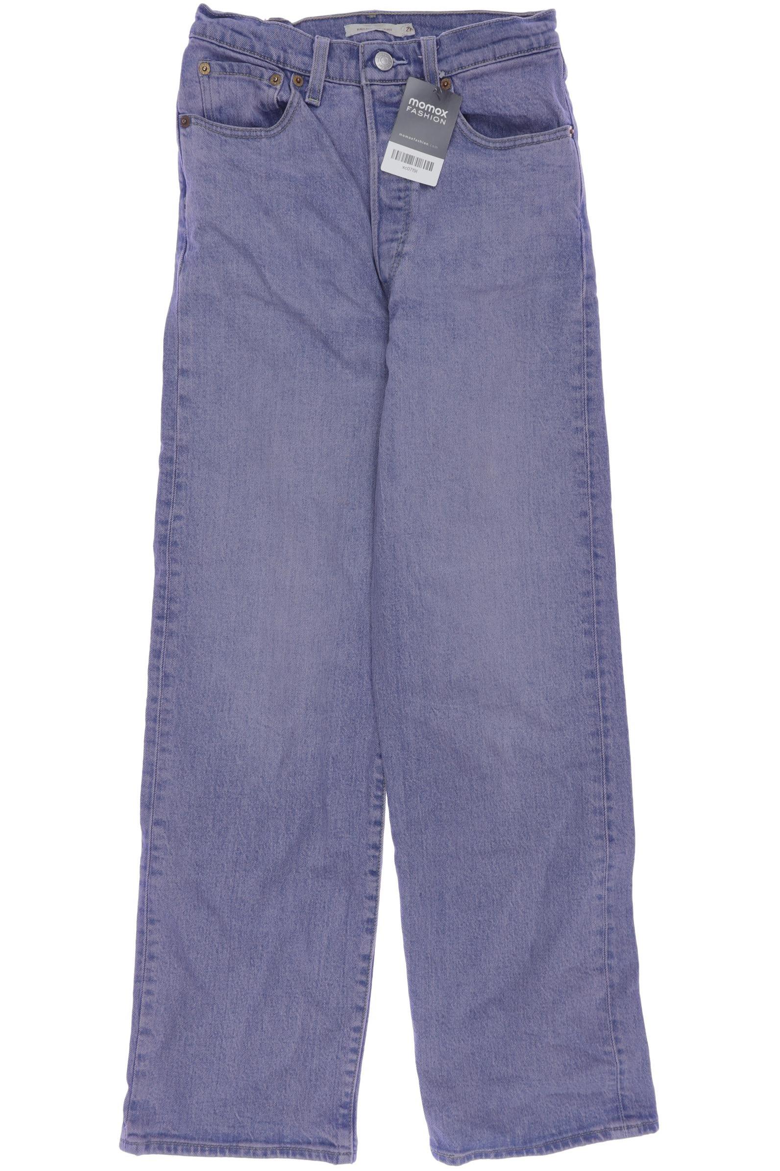 

Levis Damen Jeans, blau, Gr. 27