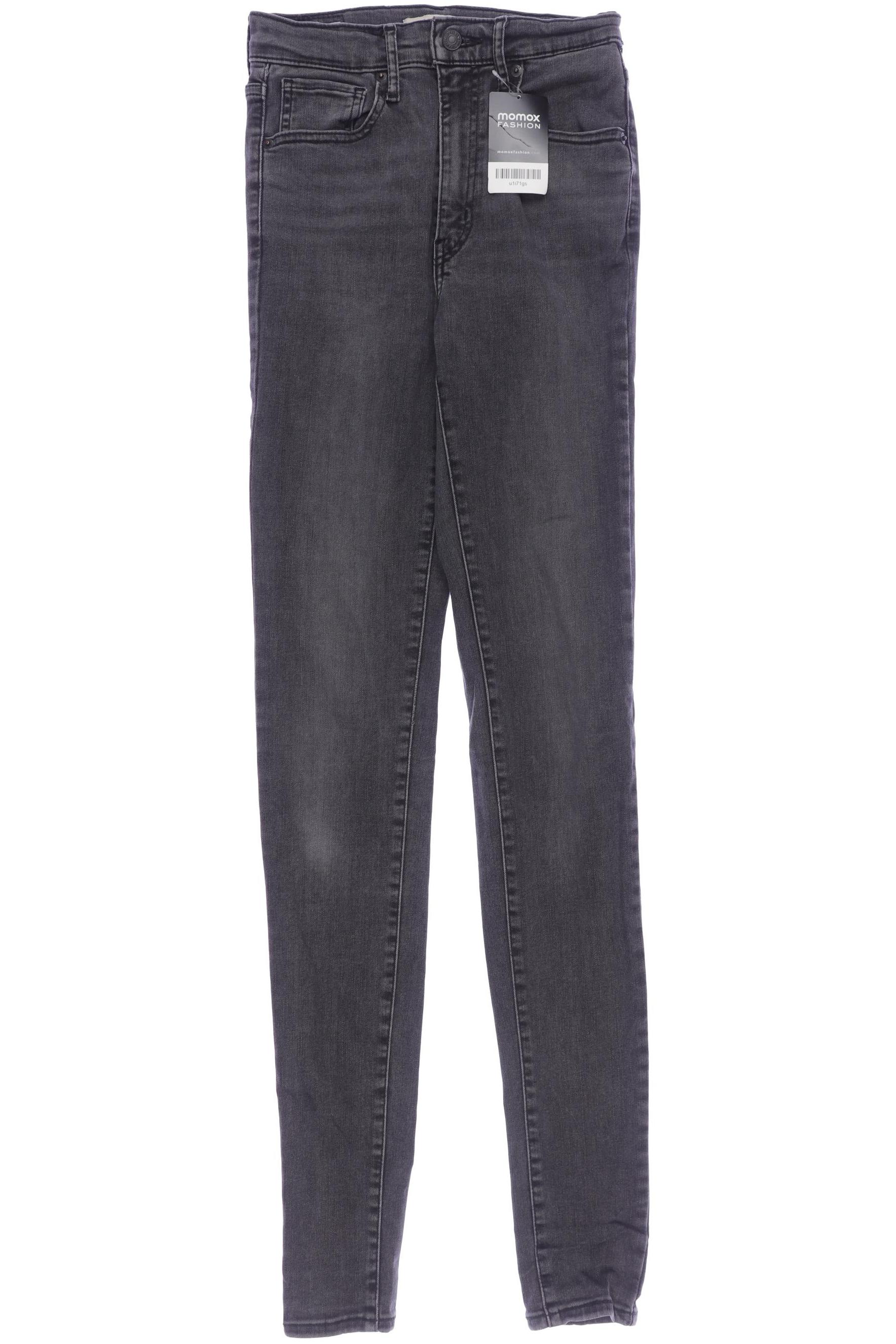 

Levis Damen Jeans, grau, Gr. 27