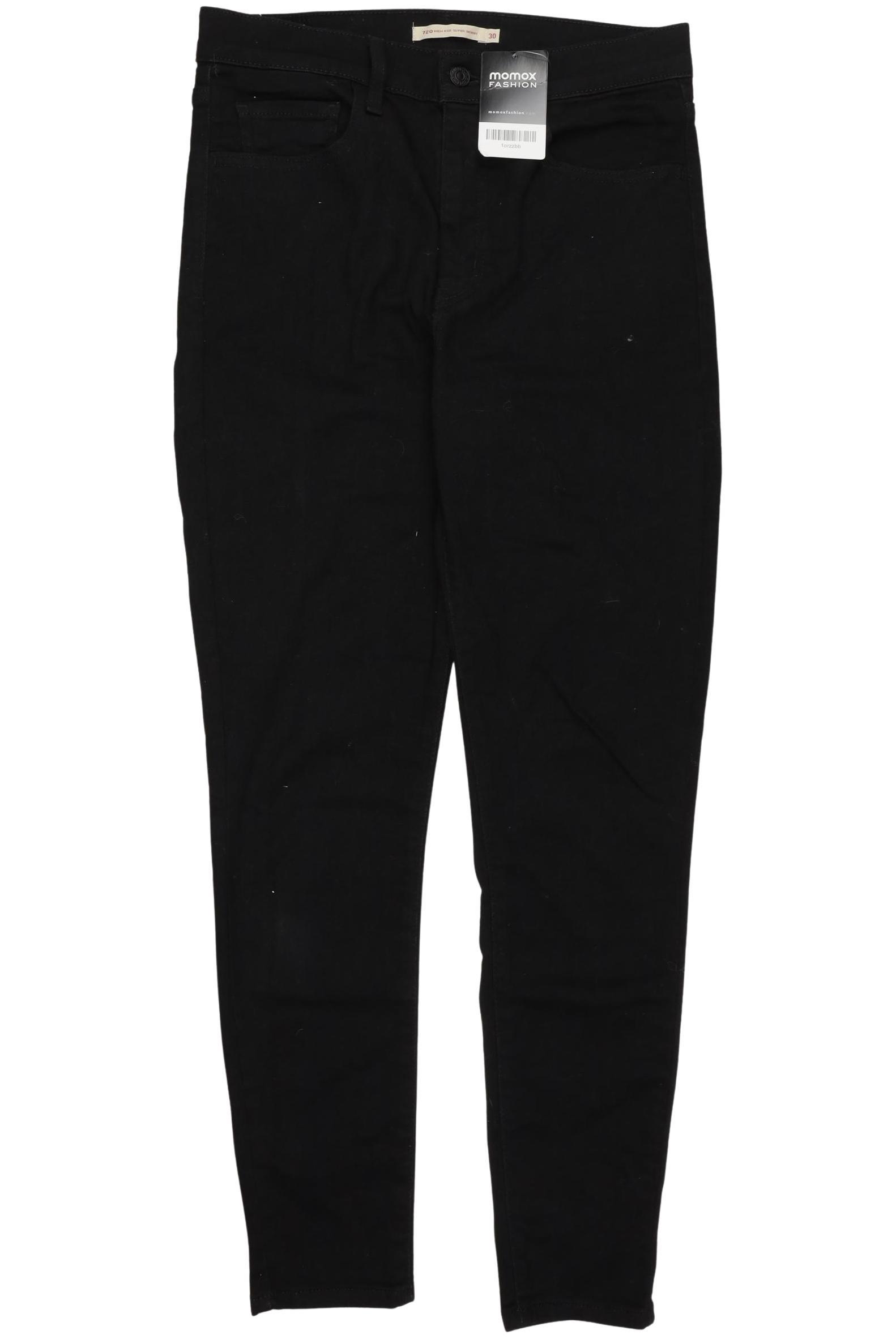 

Levis Damen Jeans, schwarz, Gr. 30