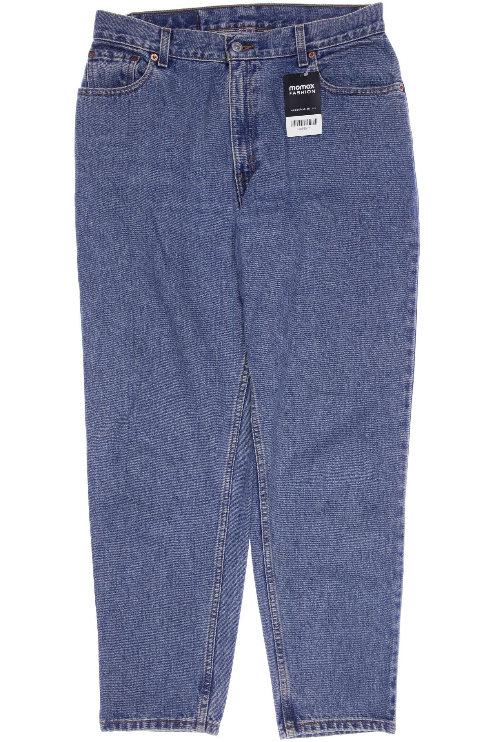

Levis Damen Jeans, blau, Gr. 12