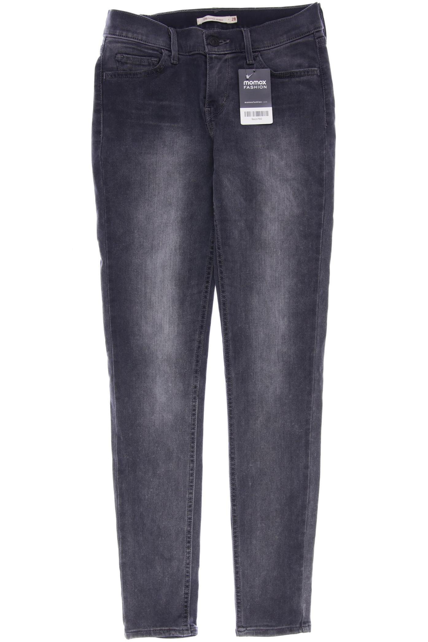 

Levis Damen Jeans, grau