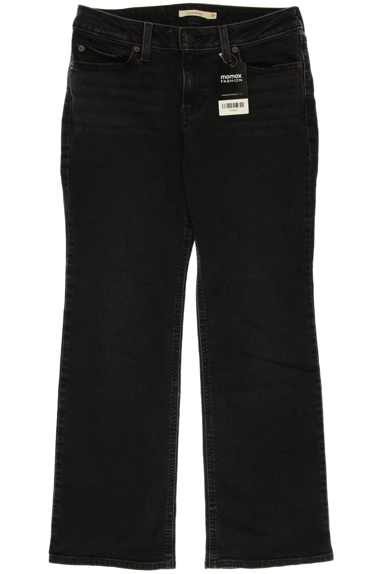 

Levis Damen Jeans, grau, Gr. 29
