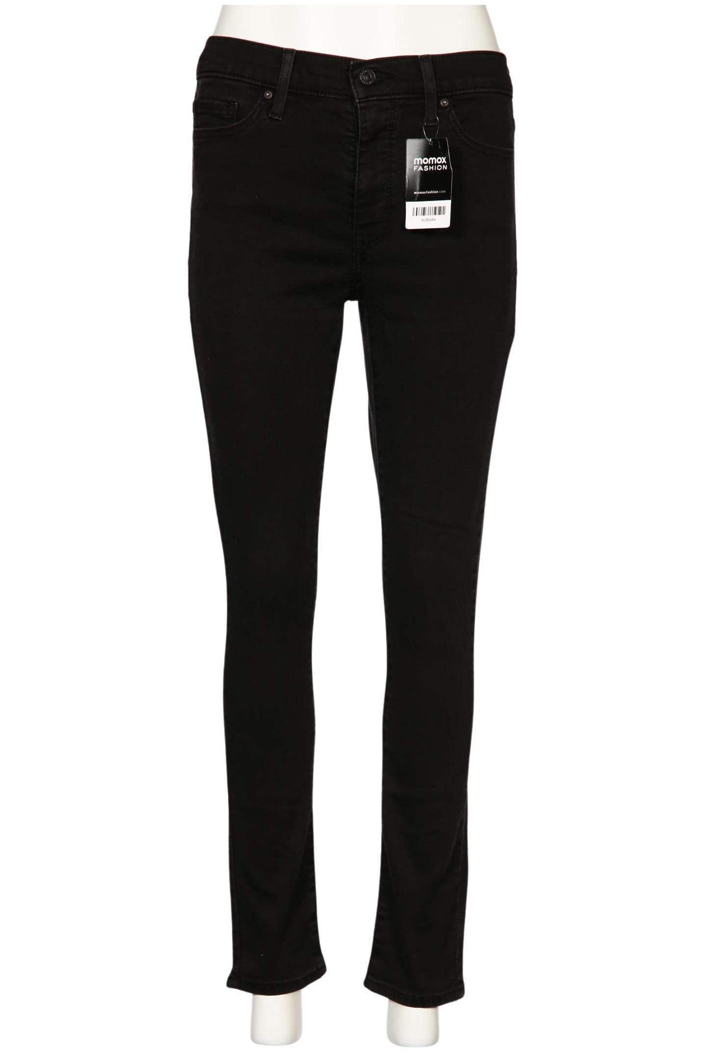 

Levis Damen Jeans, schwarz, Gr. 29