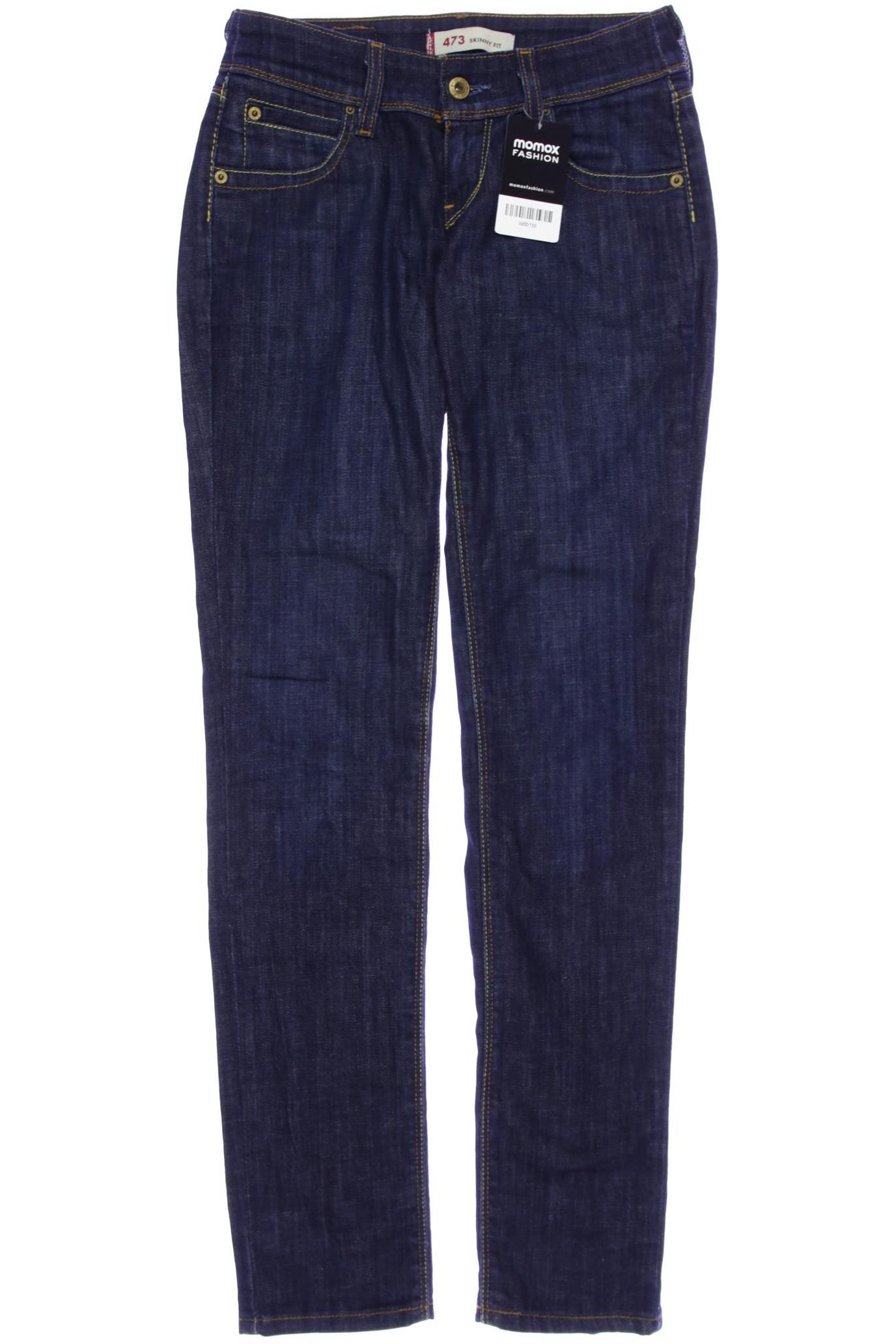 

Levis Damen Jeans, marineblau, Gr. 26