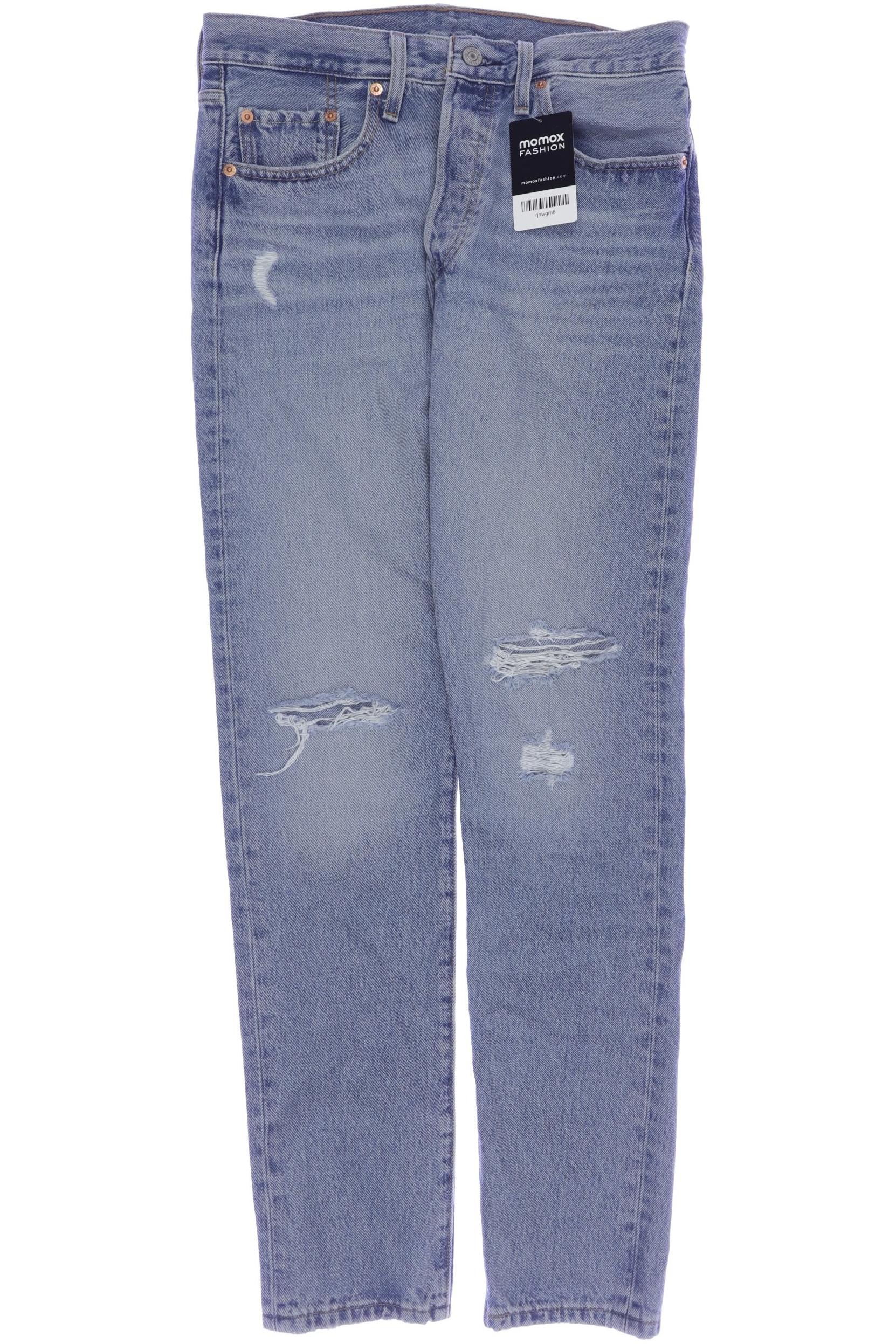 

Levis Damen Jeans, blau, Gr. 28