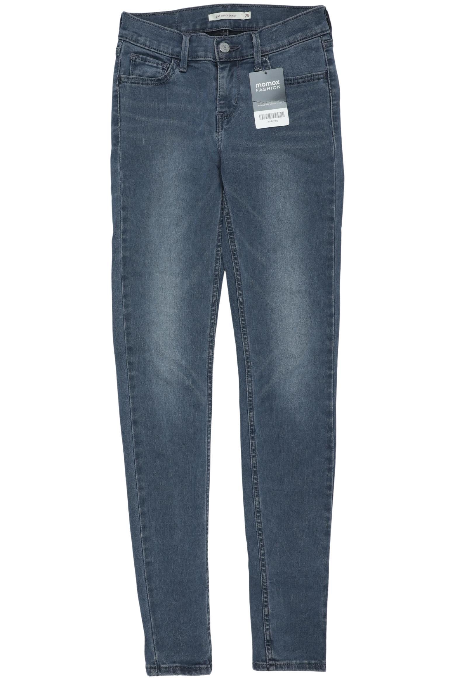 

Levis Damen Jeans, blau, Gr. 25