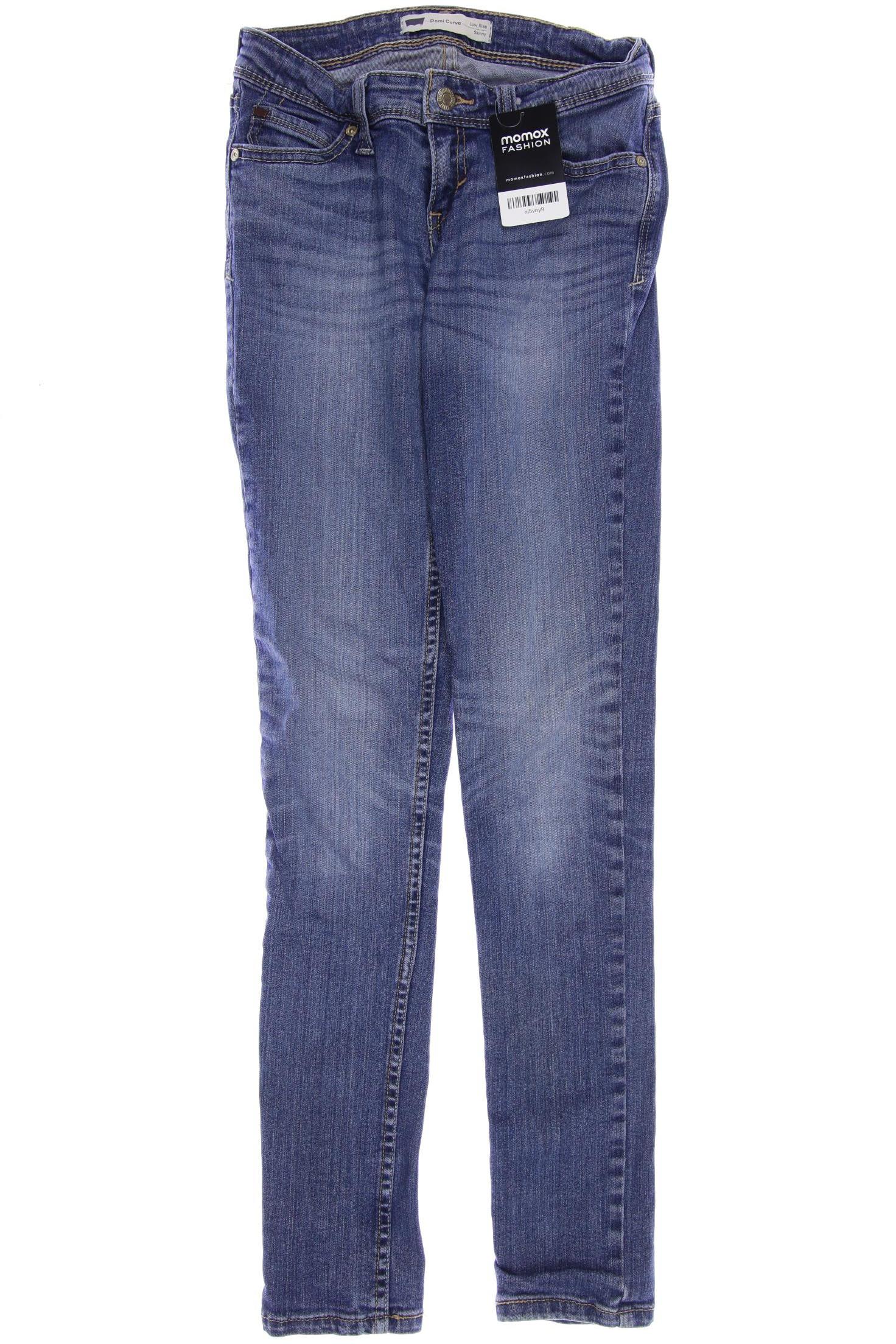 

Levis Damen Jeans, blau, Gr. 26