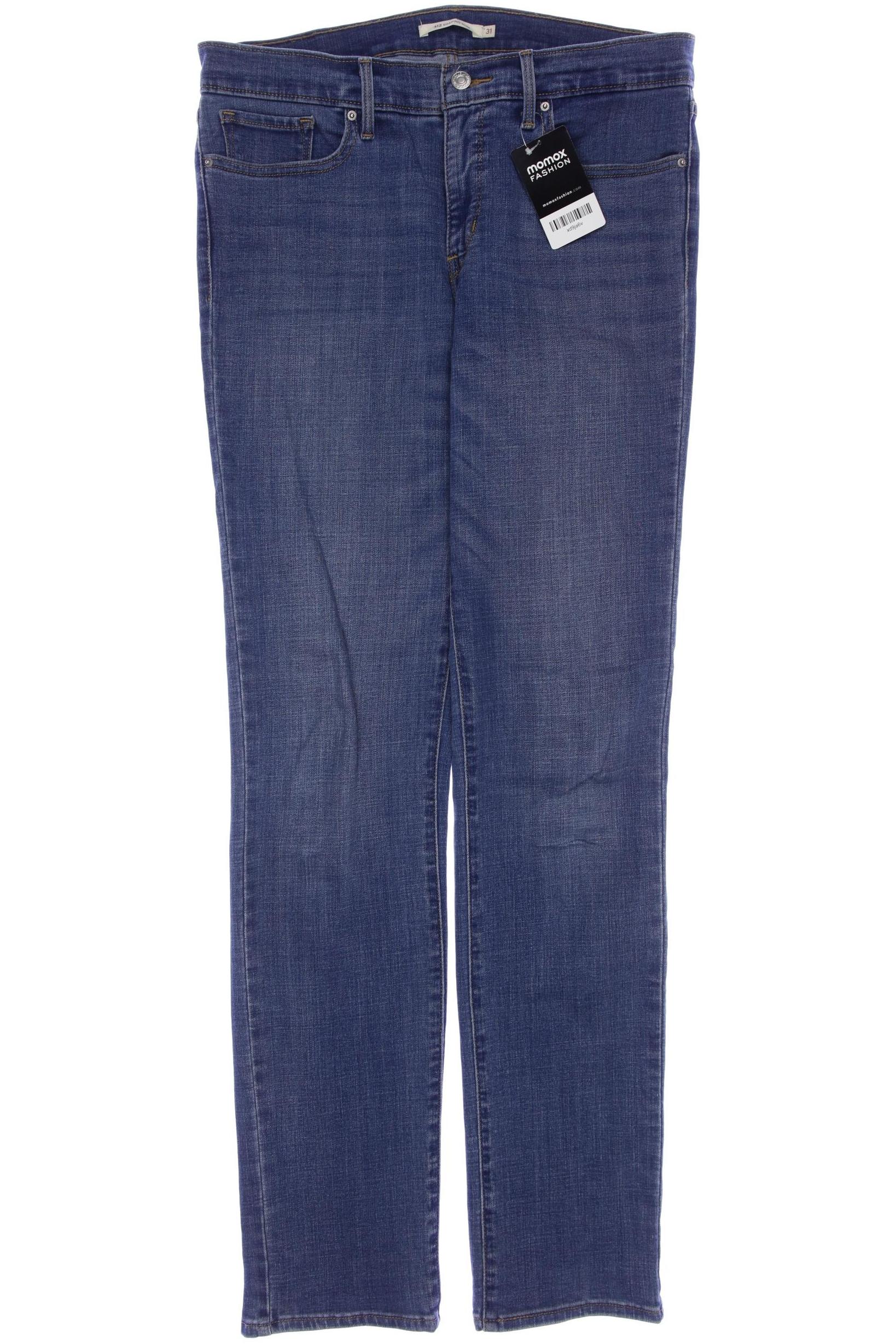 

Levis Damen Jeans, blau, Gr. 31