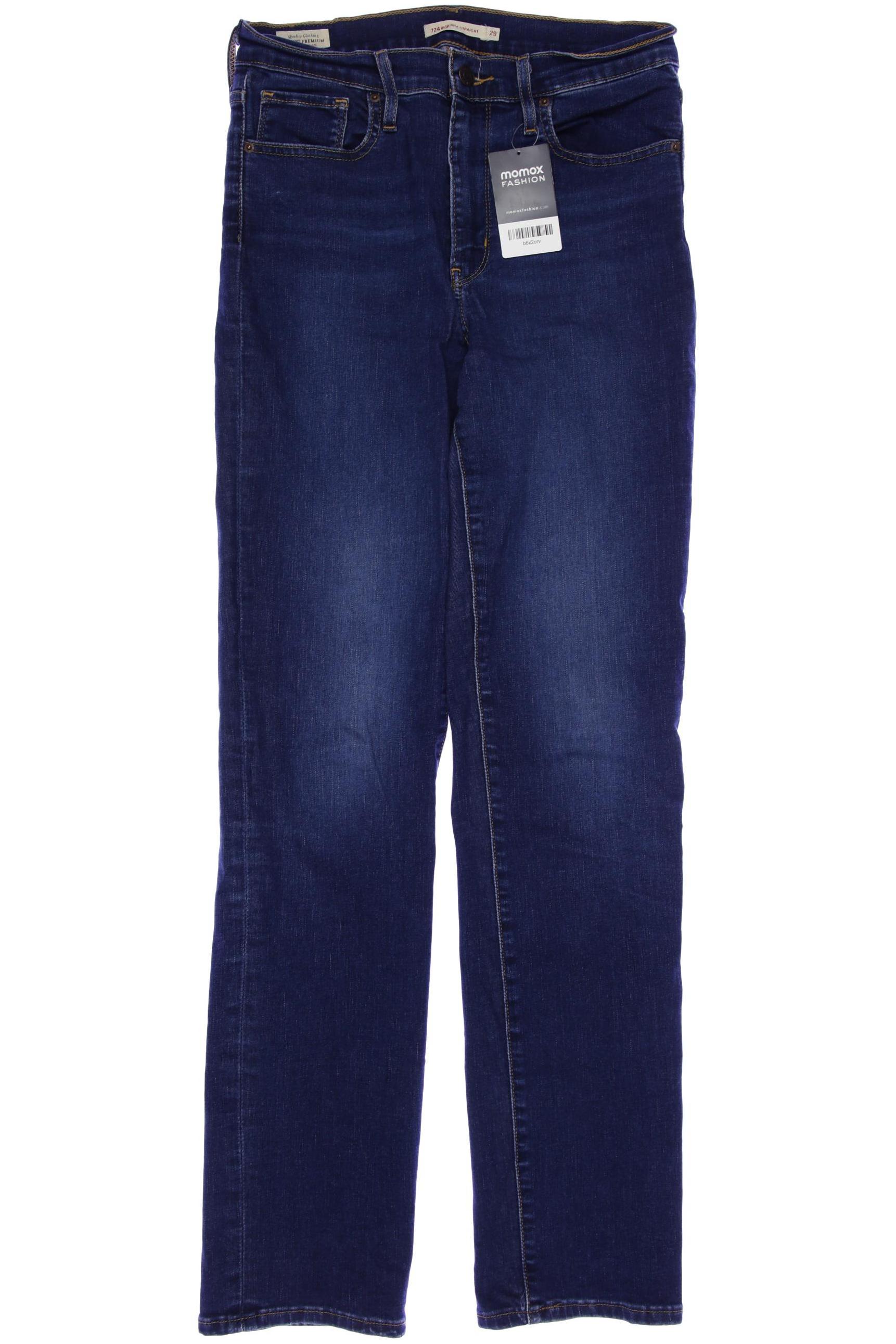 

Levis Damen Jeans, blau, Gr. 29