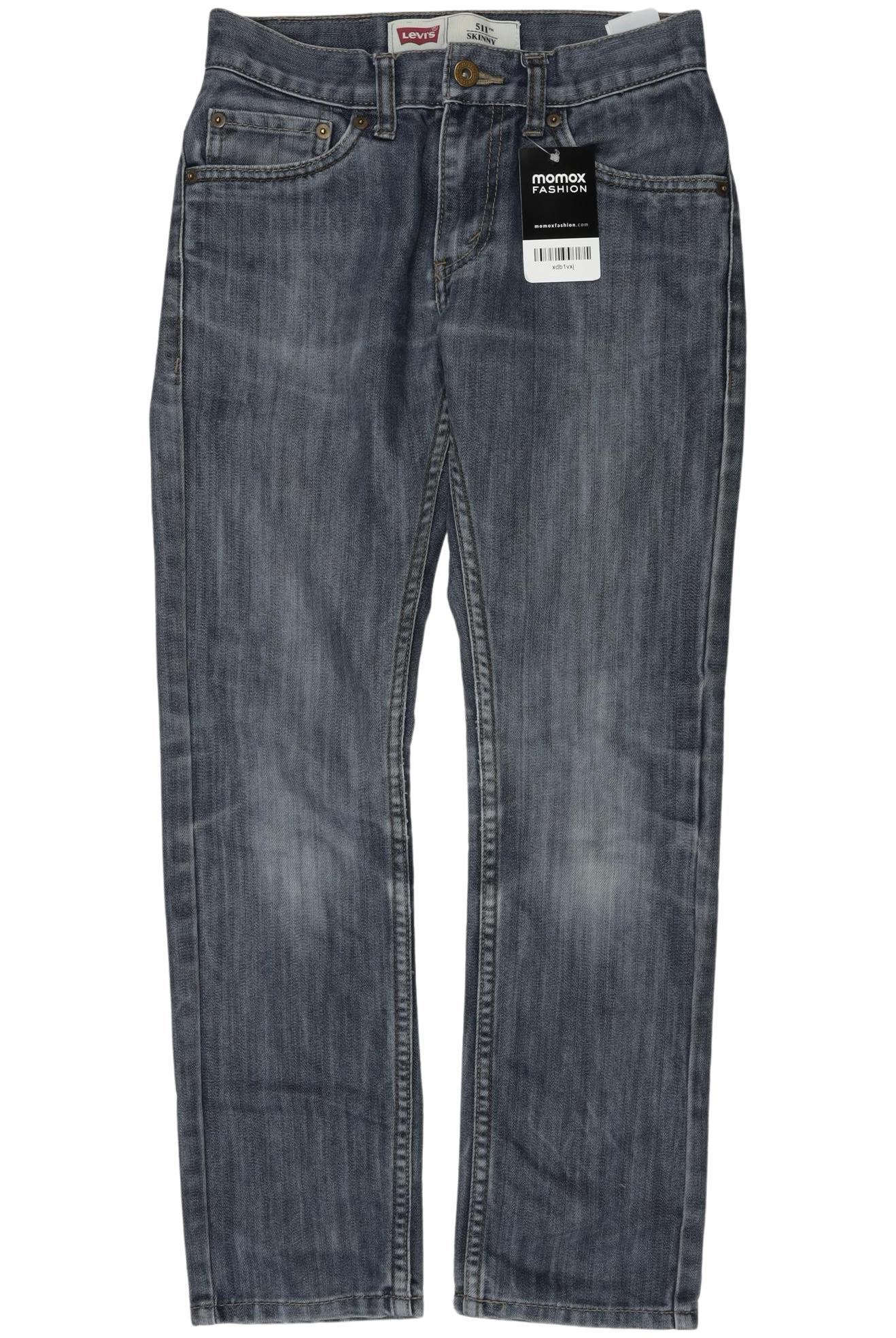 

Levis Damen Jeans, grau, Gr. 26