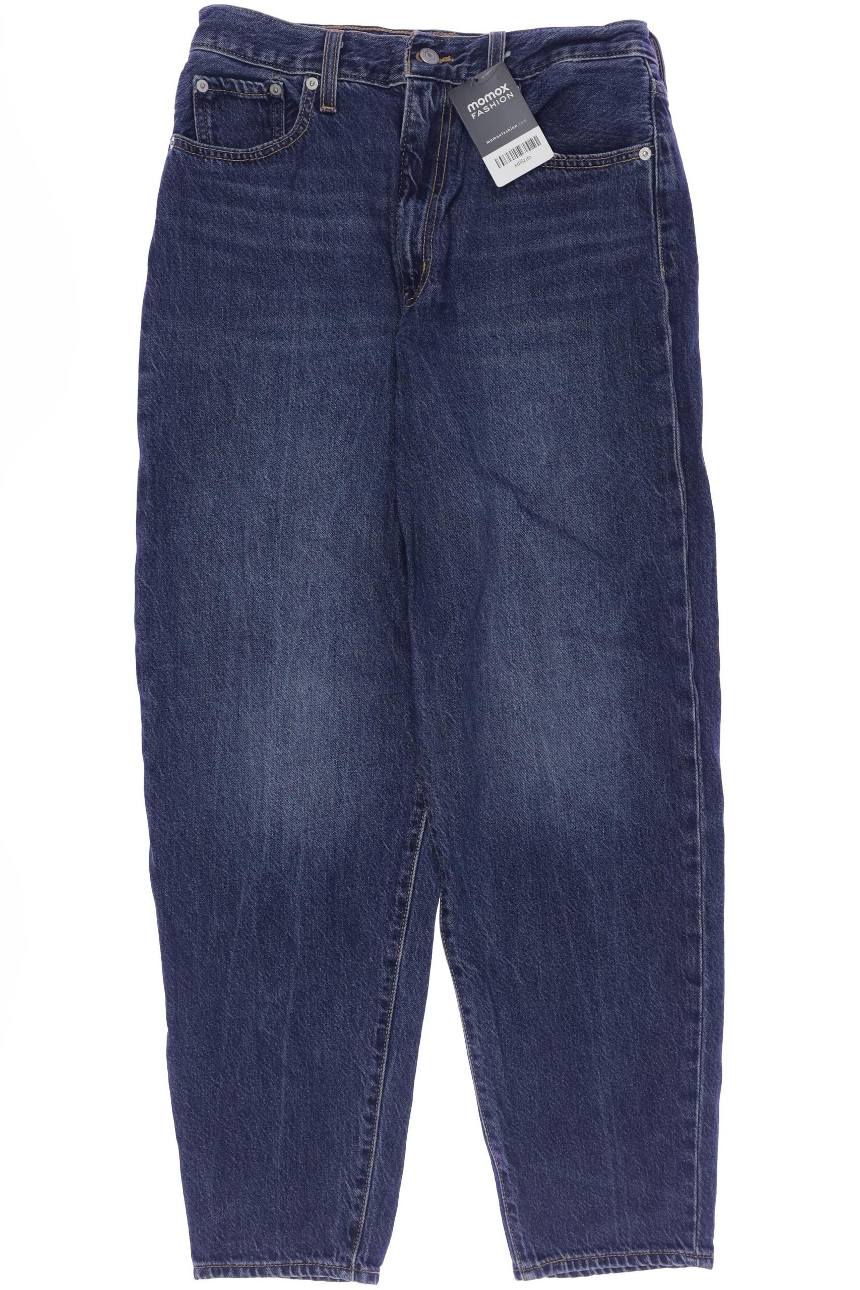

Levis Damen Jeans, marineblau, Gr. 29